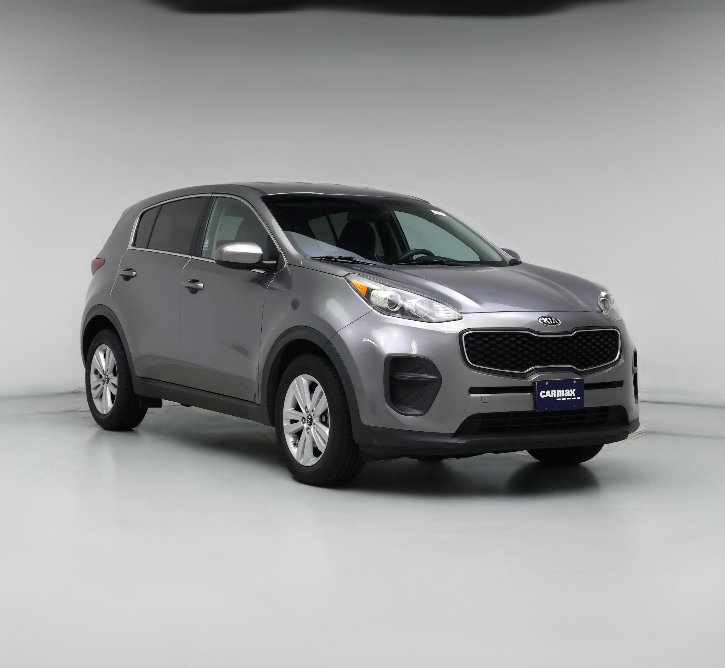 Thumbnail: 2017 Kia Sportage - 1