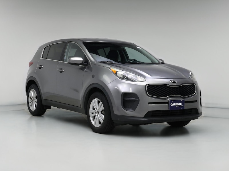2017 Kia Sportage LX -
                  Lynnwood, WA