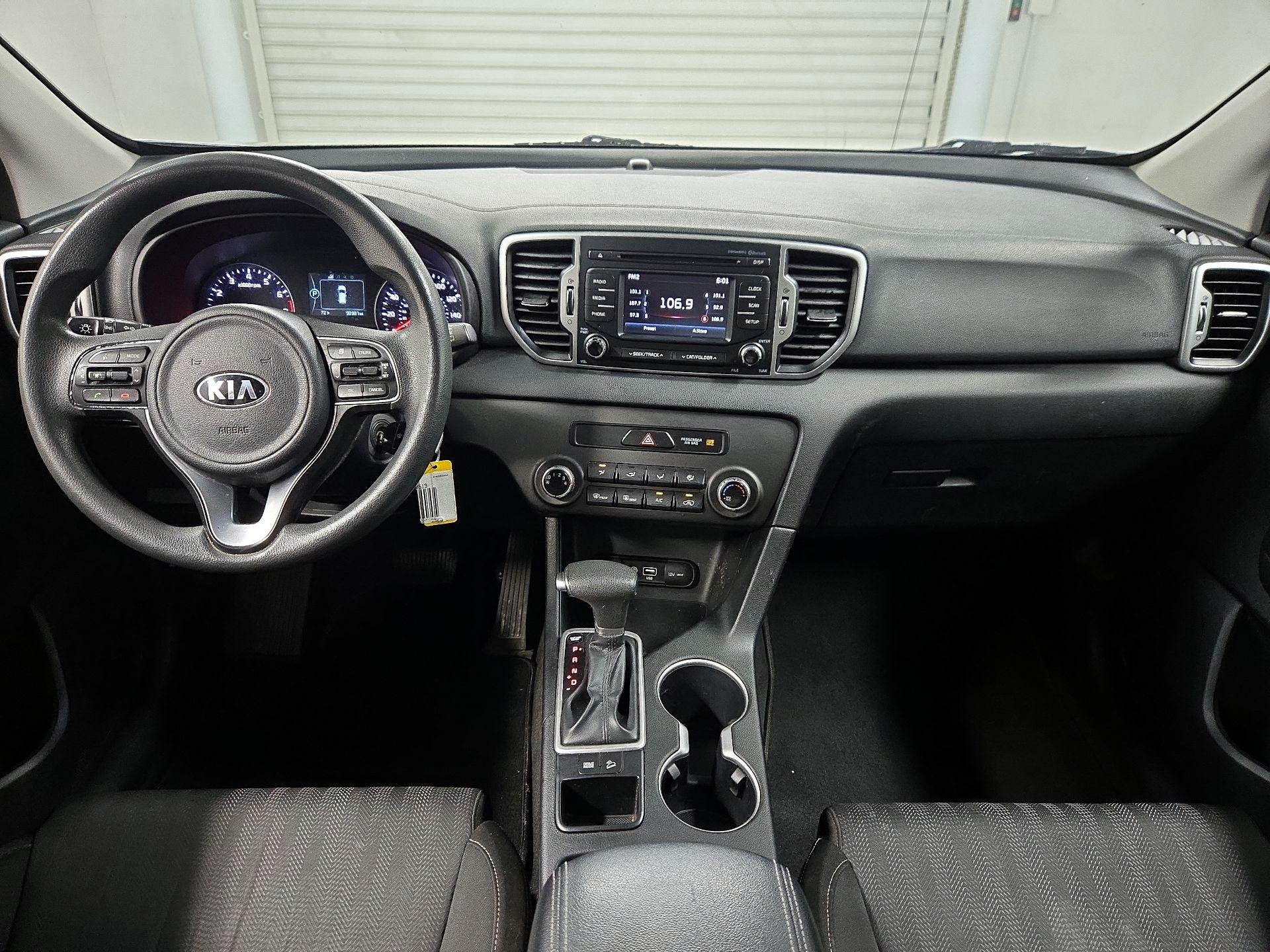 Thumbnail: 2017 Kia Sportage - 9