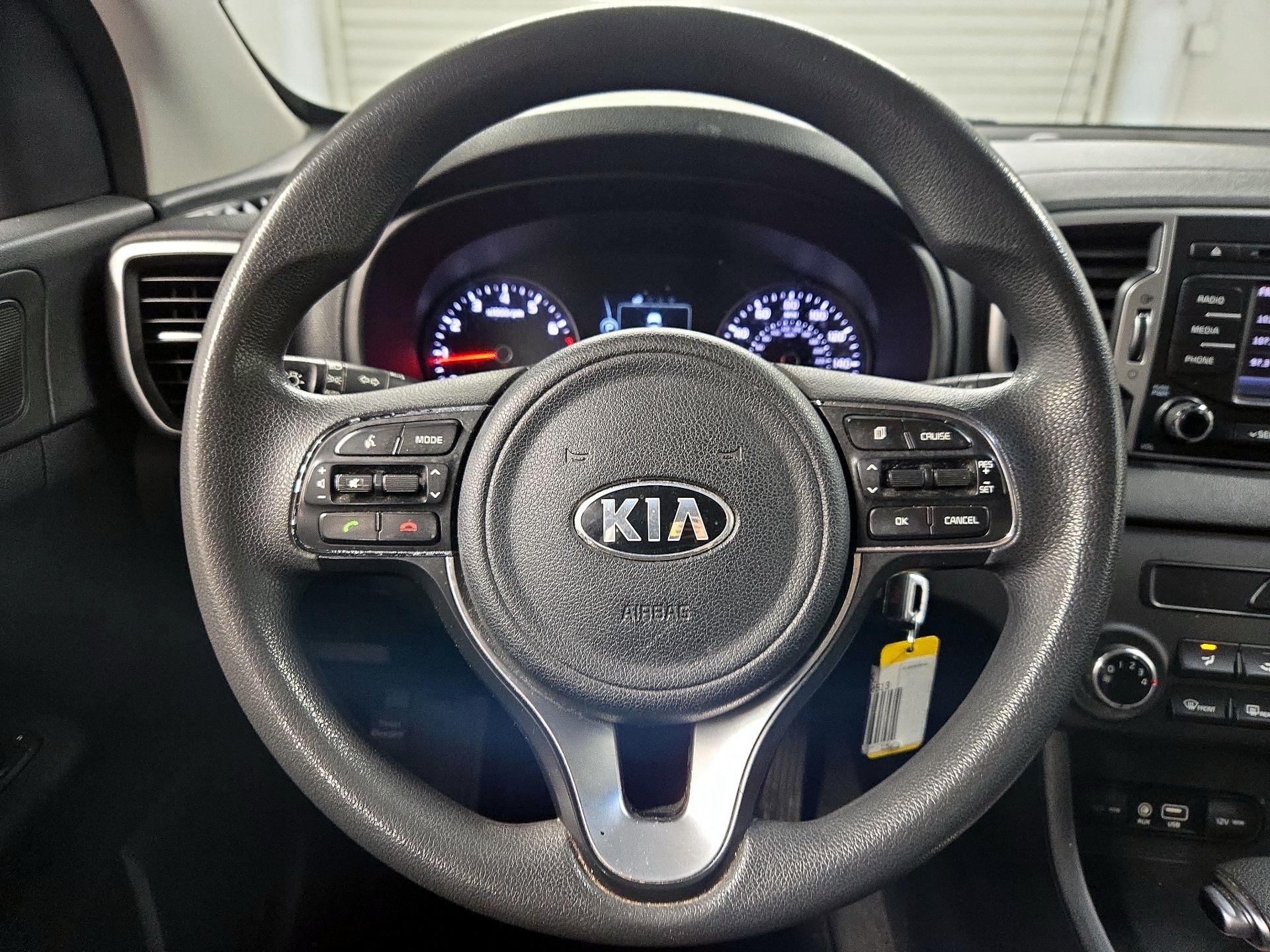 Thumbnail: 2017 Kia Sportage - 10