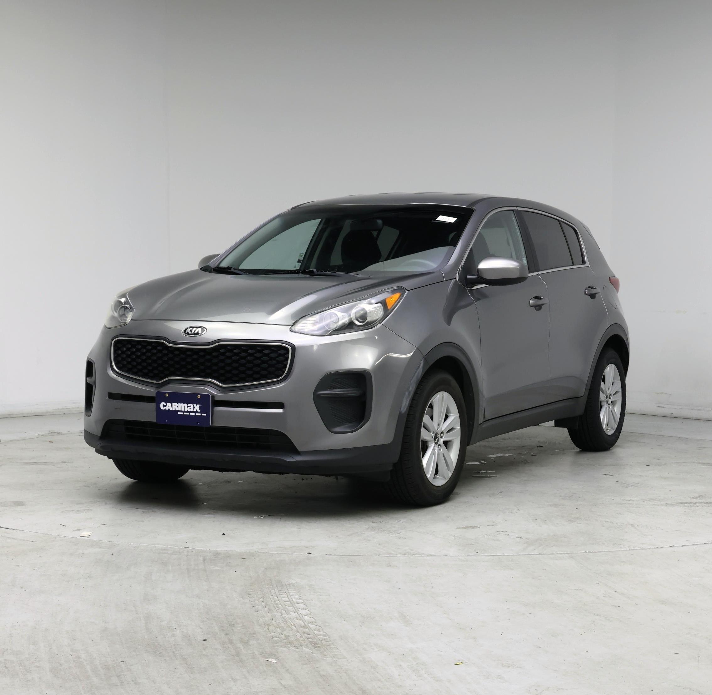 Thumbnail: 2017 Kia Sportage - 4