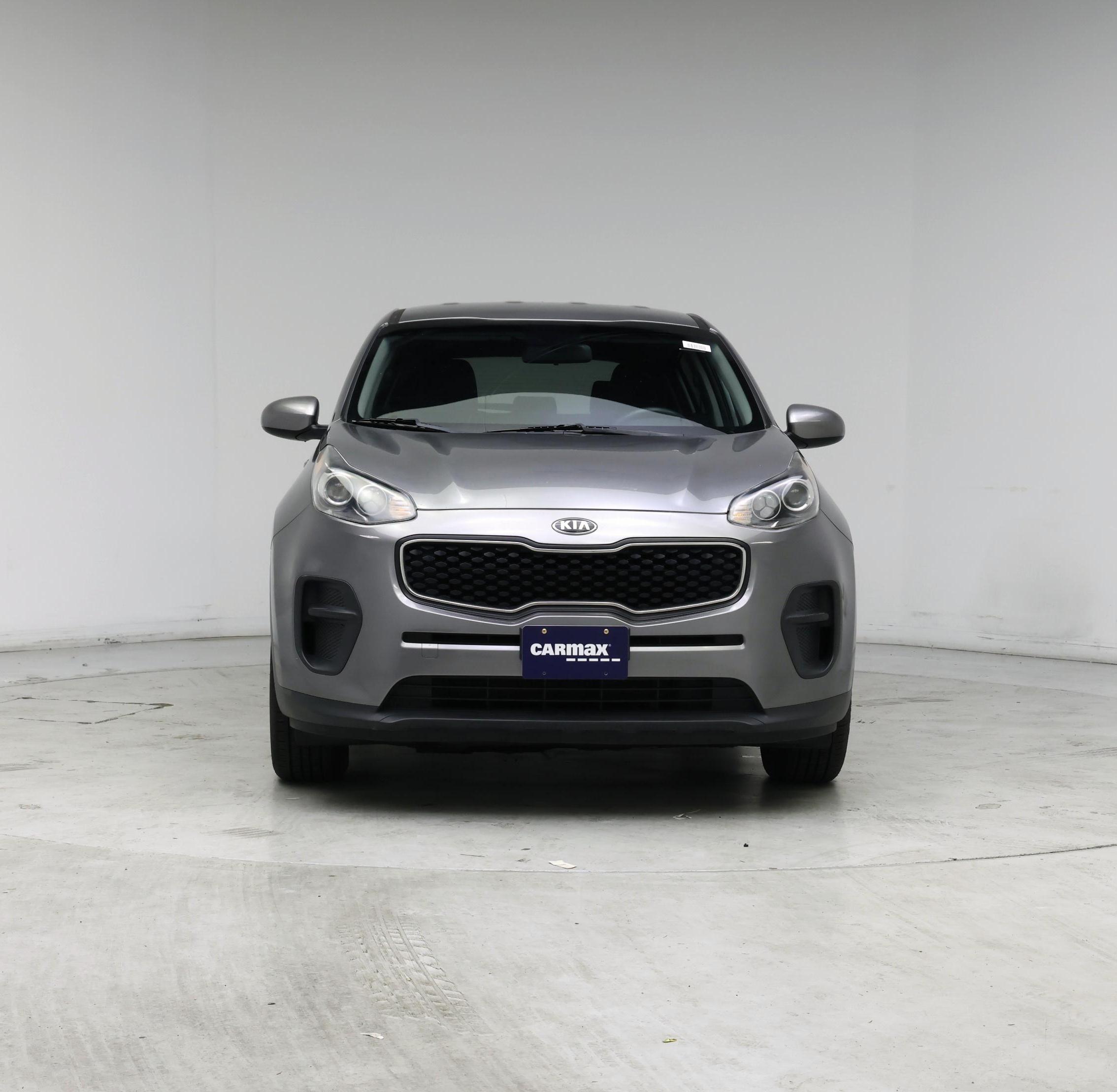 Thumbnail: 2017 Kia Sportage - 5
