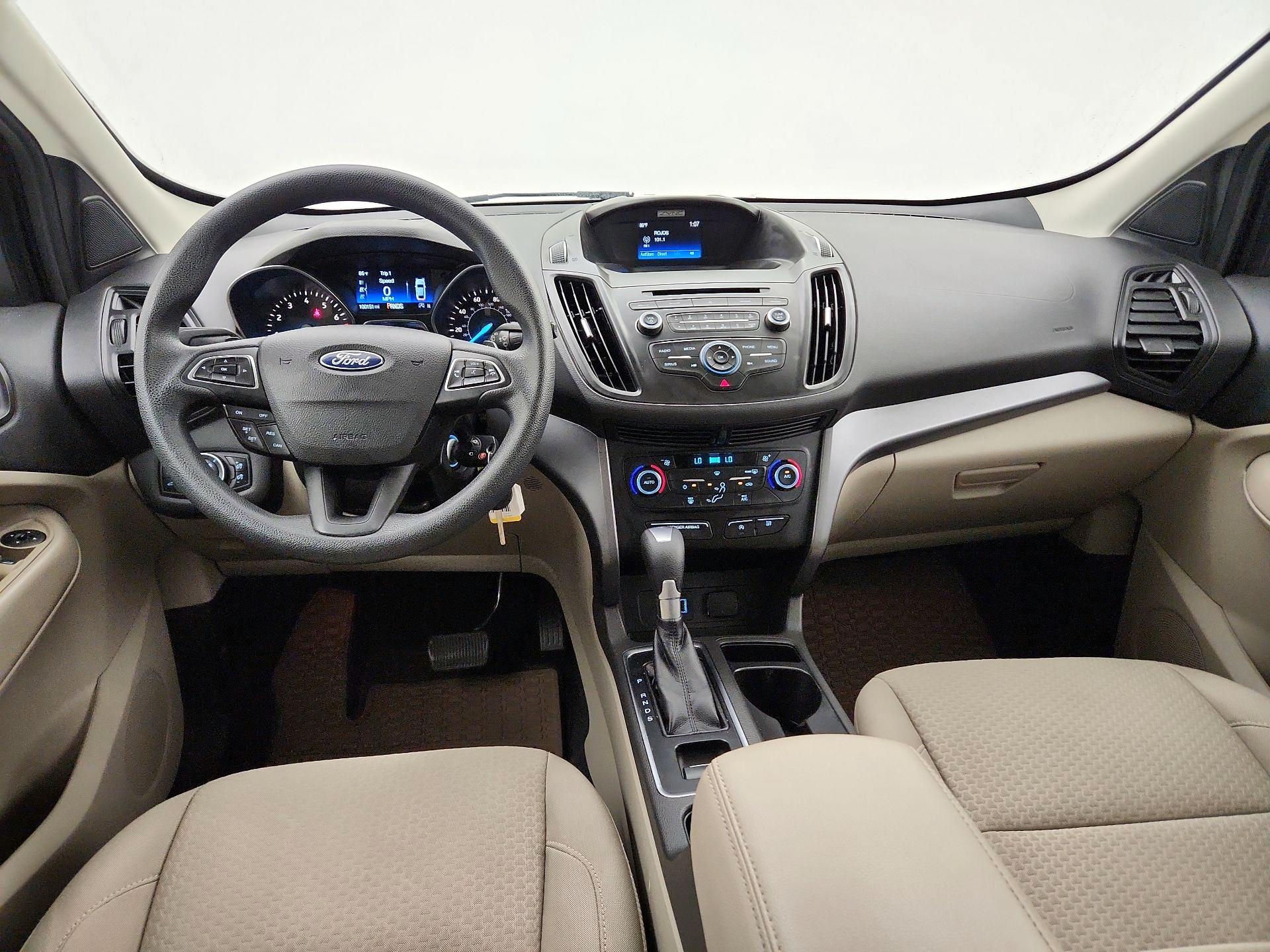 Thumbnail: 2017 Ford Escape - 9
