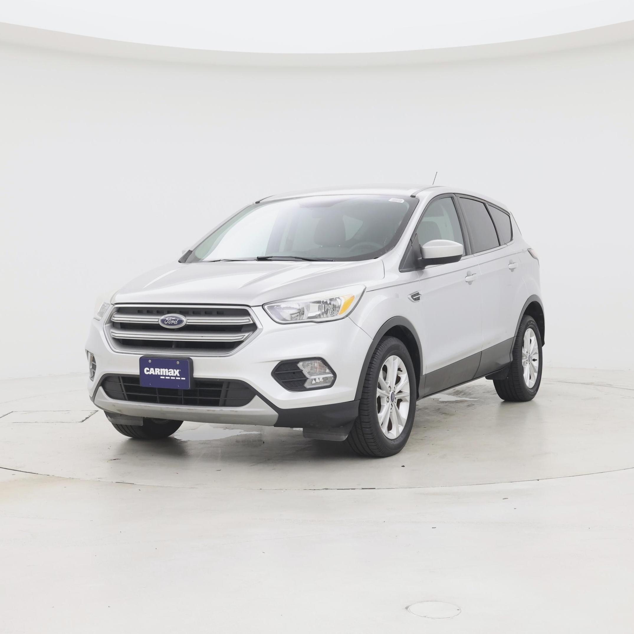 Thumbnail: 2017 Ford Escape - 4