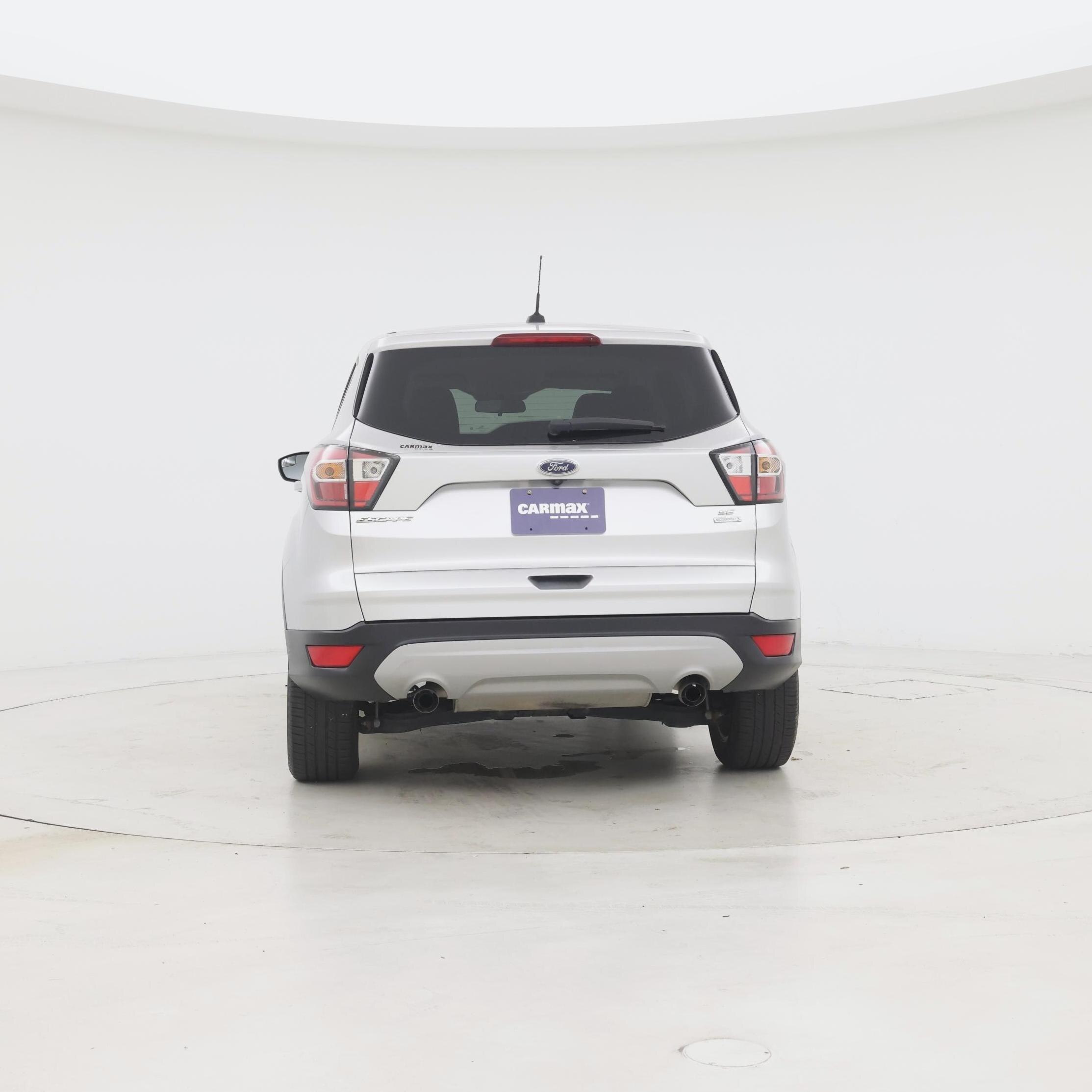 Thumbnail: 2017 Ford Escape - 6