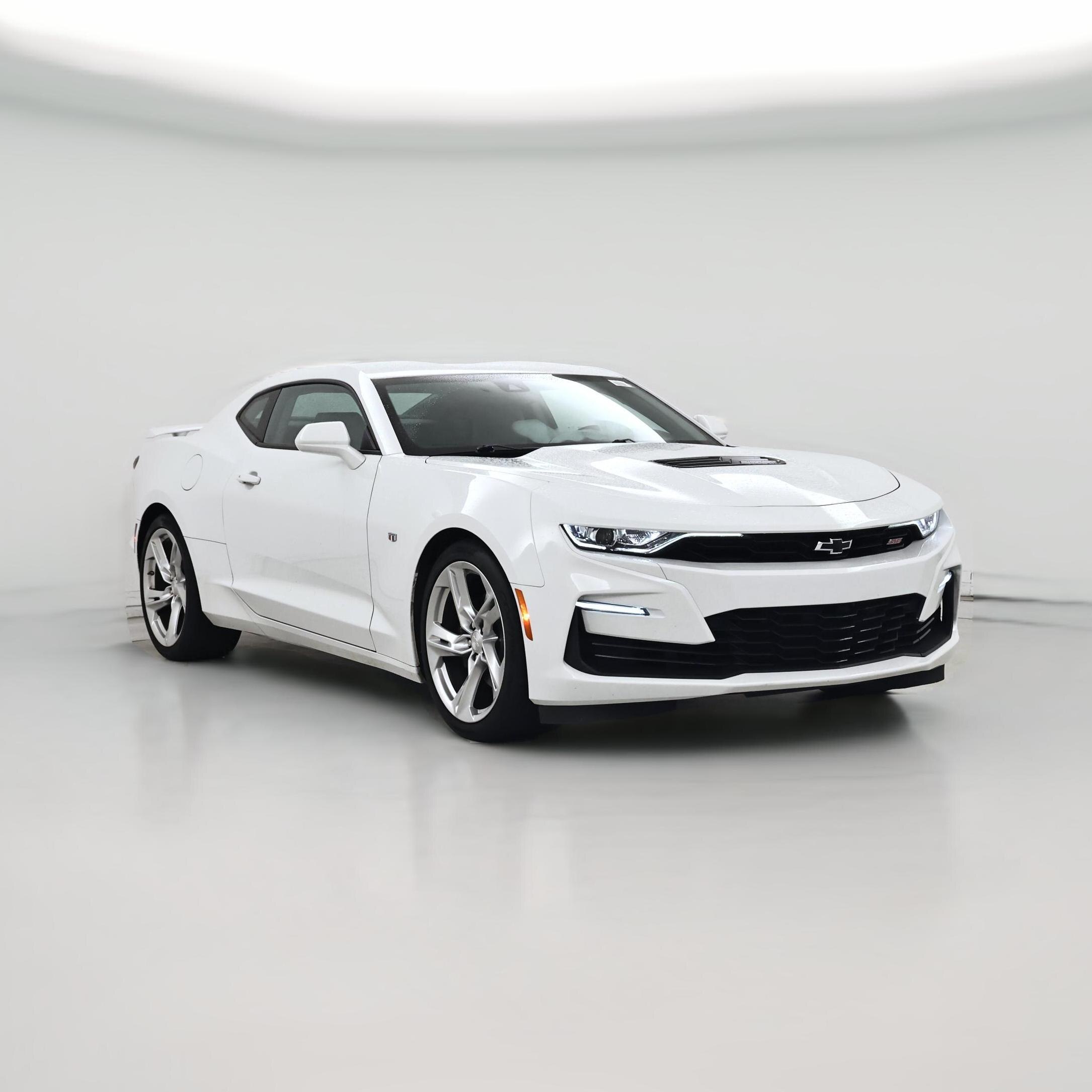 Thumbnail: 2022 Chevrolet Camaro - 1