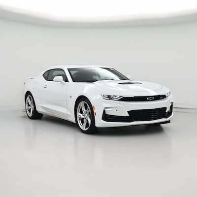 2022 Chevrolet Camaro 2SS