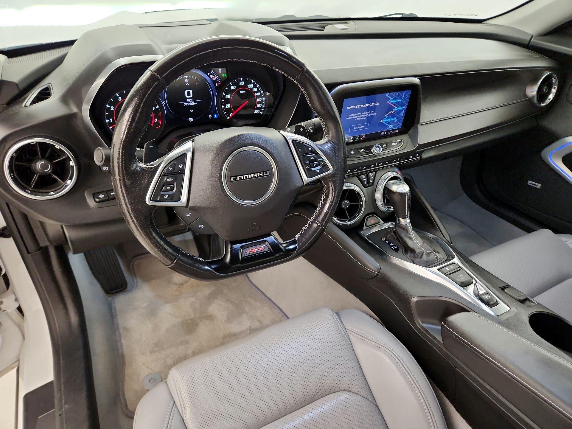 Thumbnail: 2022 Chevrolet Camaro - 9