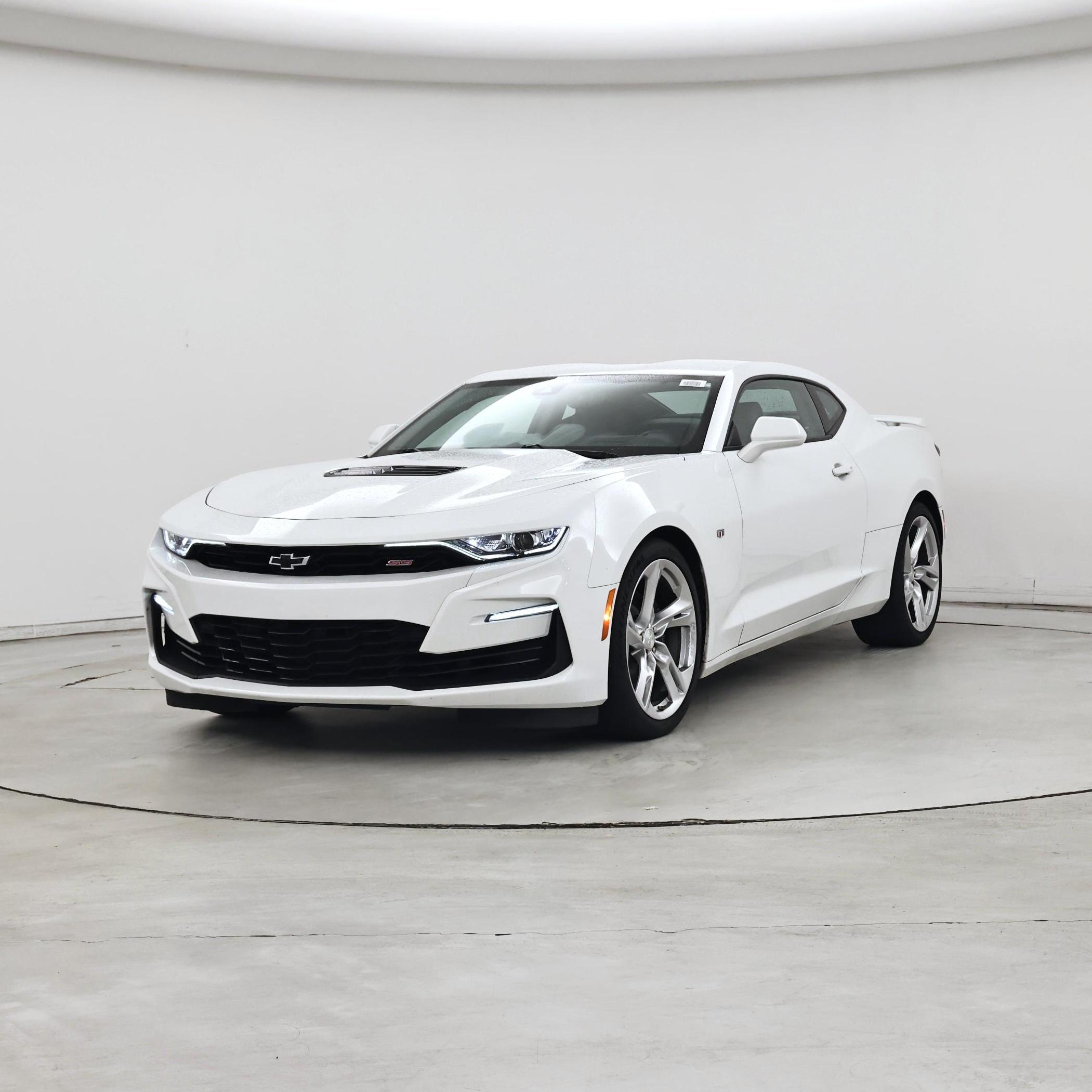 Thumbnail: 2022 Chevrolet Camaro - 4
