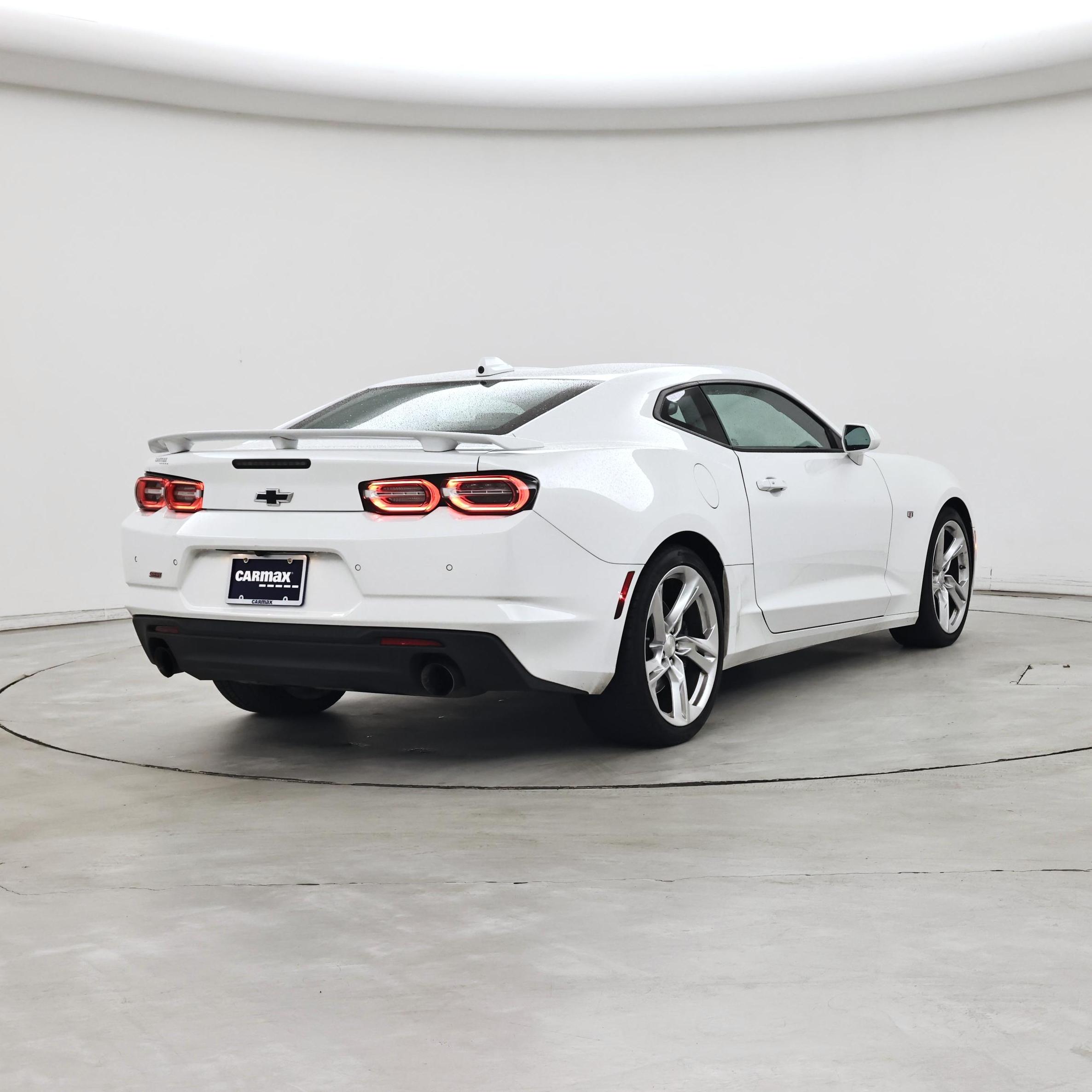 Thumbnail: 2022 Chevrolet Camaro - 8