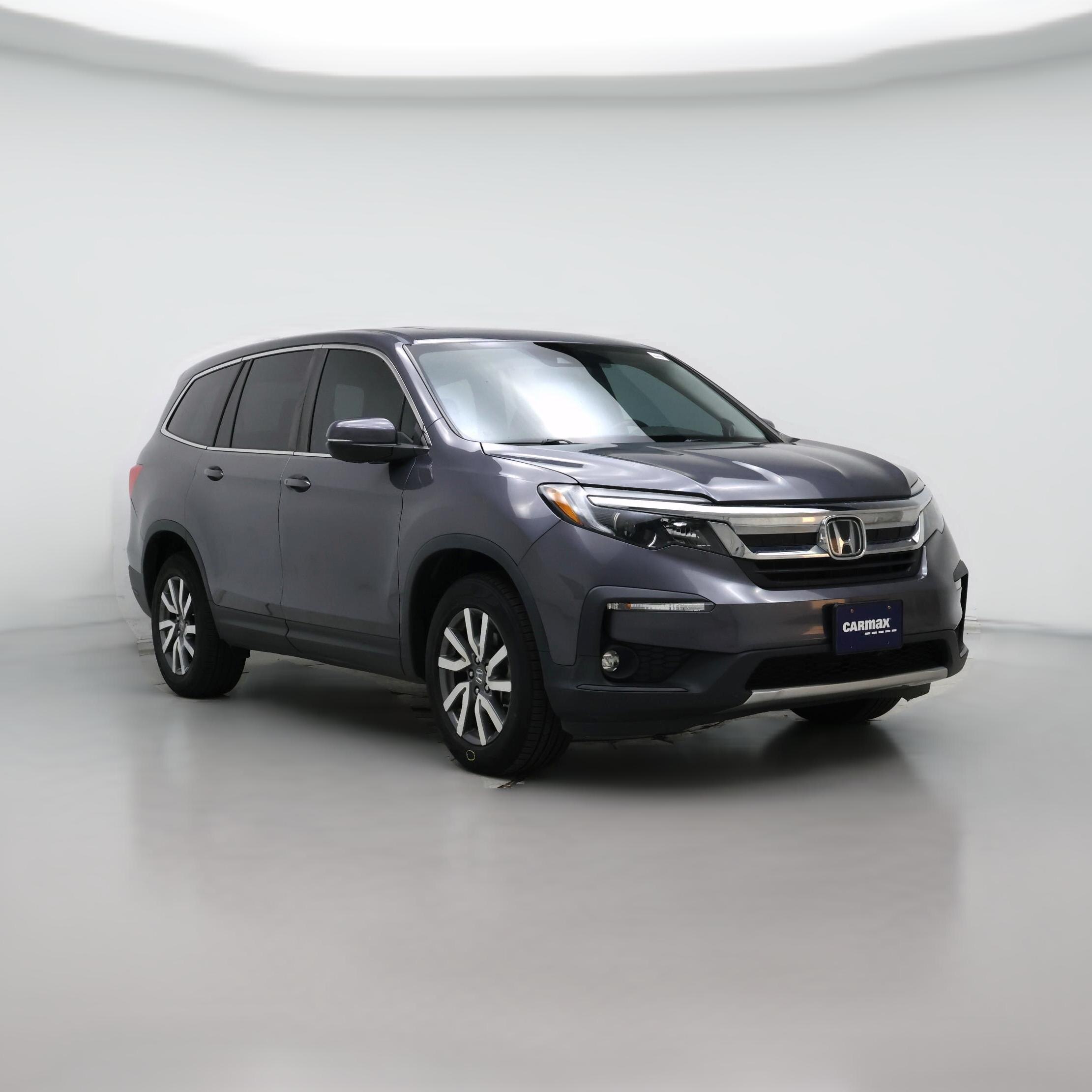 Thumbnail: 2020 Honda Pilot - 1