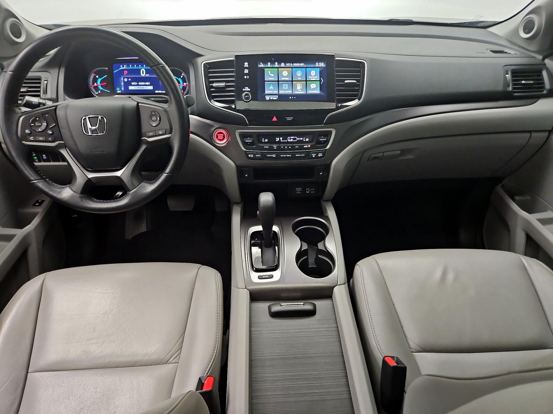 Thumbnail: 2020 Honda Pilot - 9