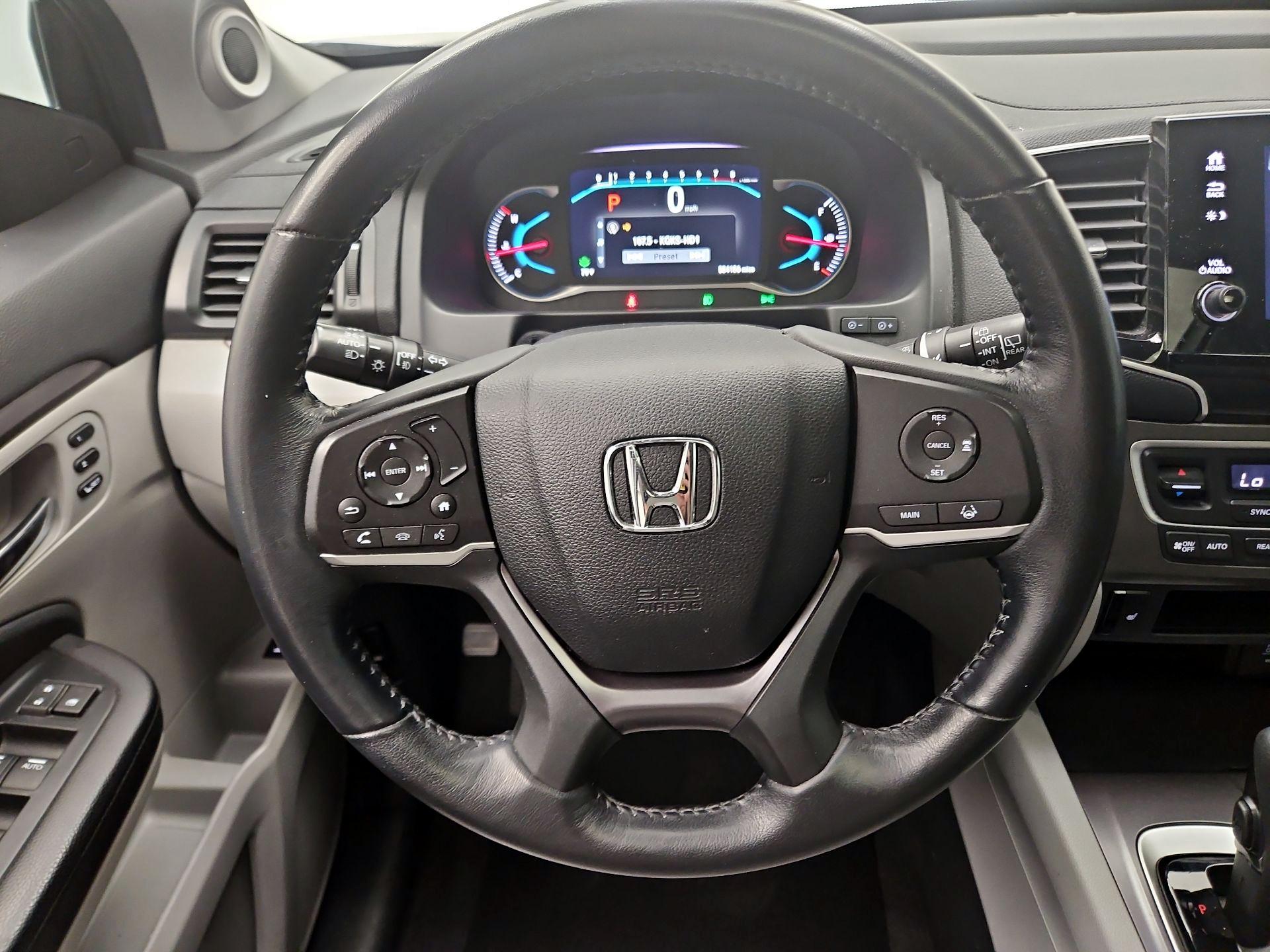 Thumbnail: 2020 Honda Pilot - 10