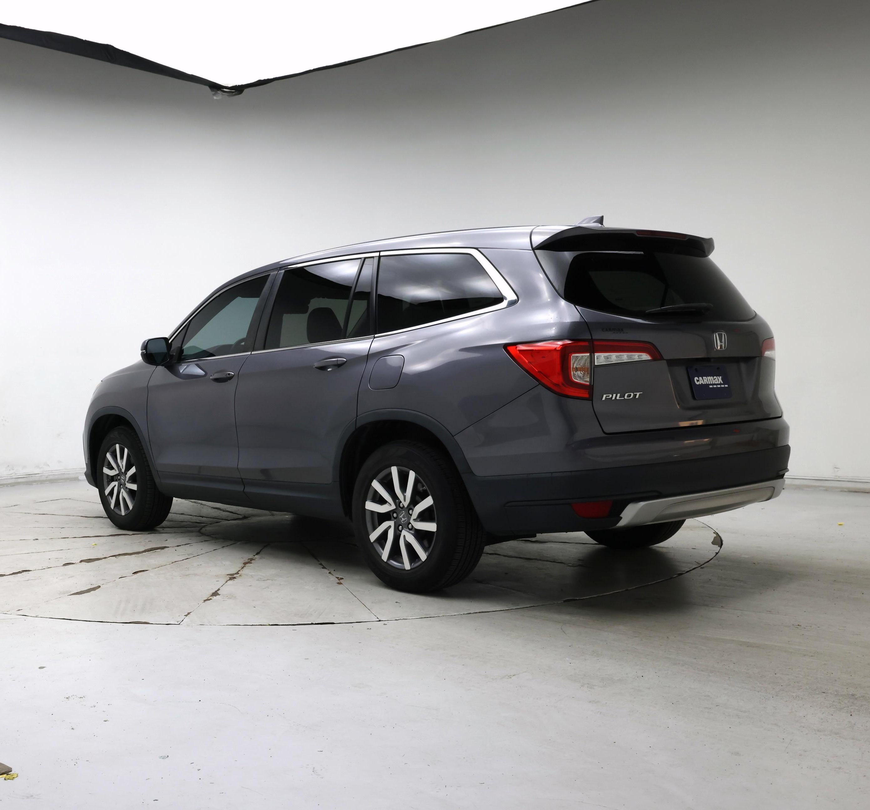 Thumbnail: 2020 Honda Pilot - 2