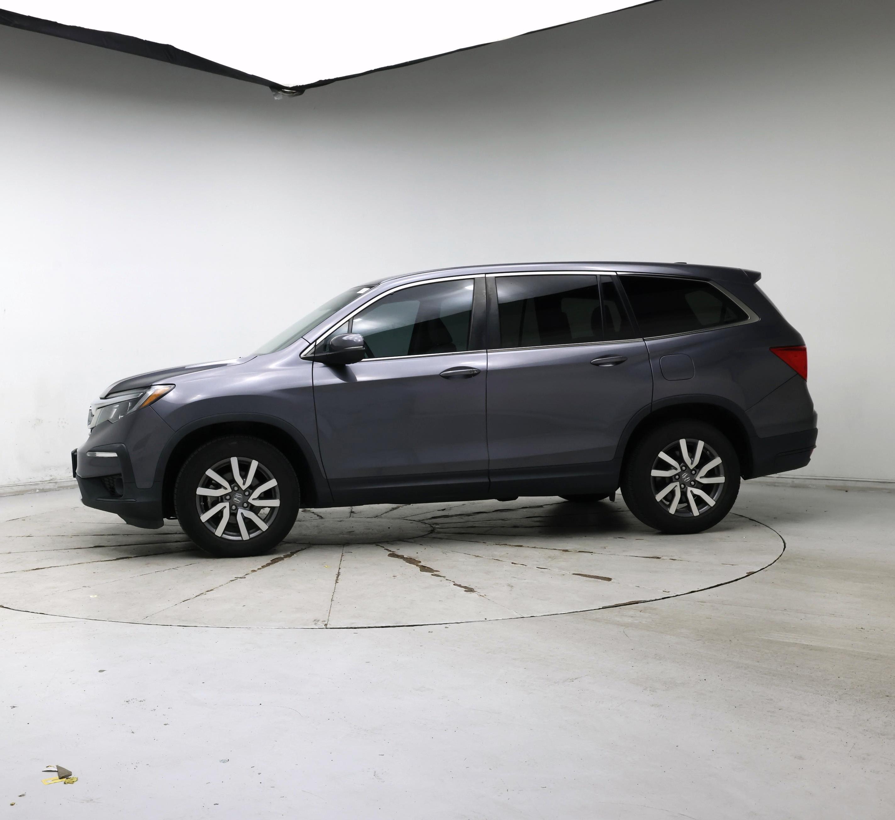 Thumbnail: 2020 Honda Pilot - 3