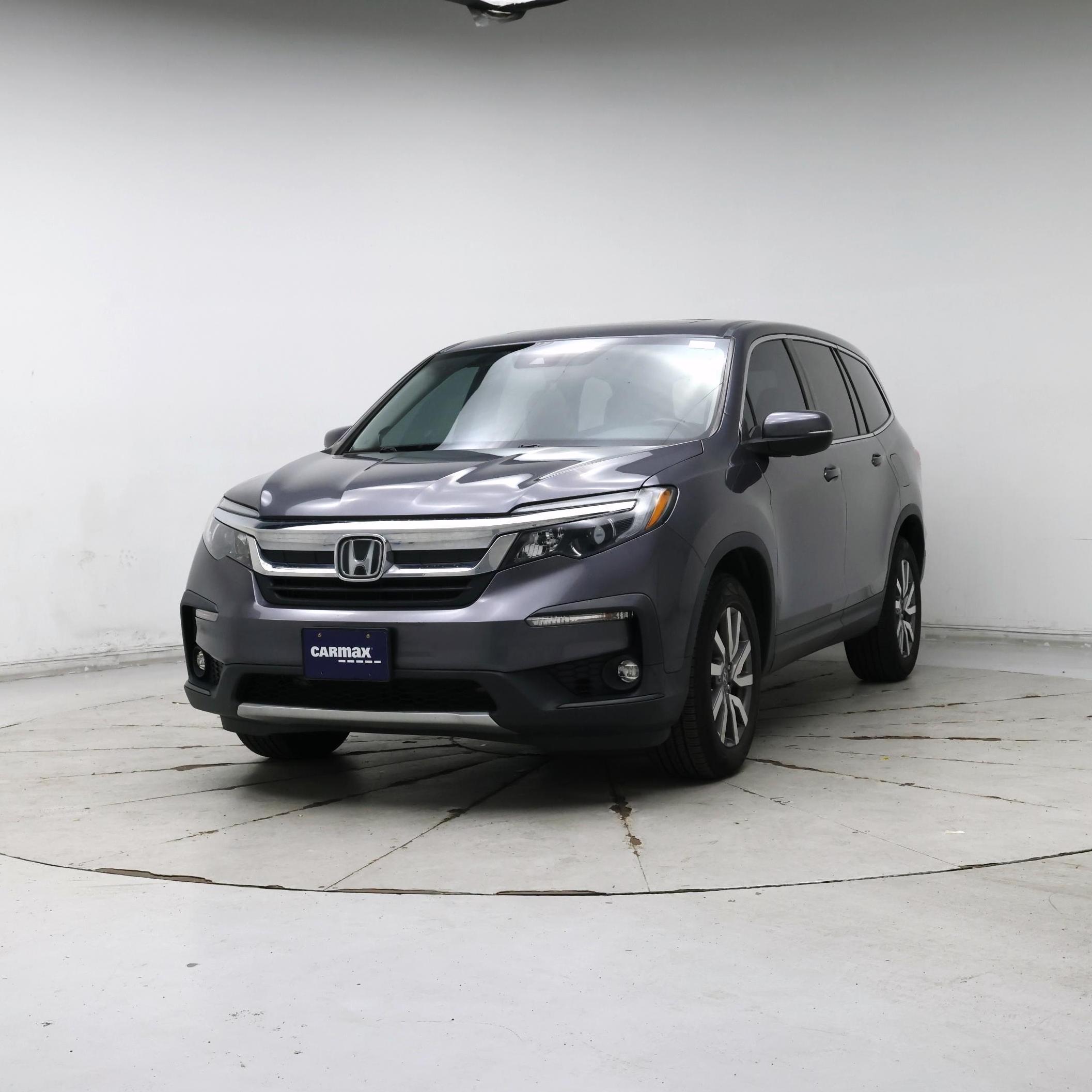 Thumbnail: 2020 Honda Pilot - 4