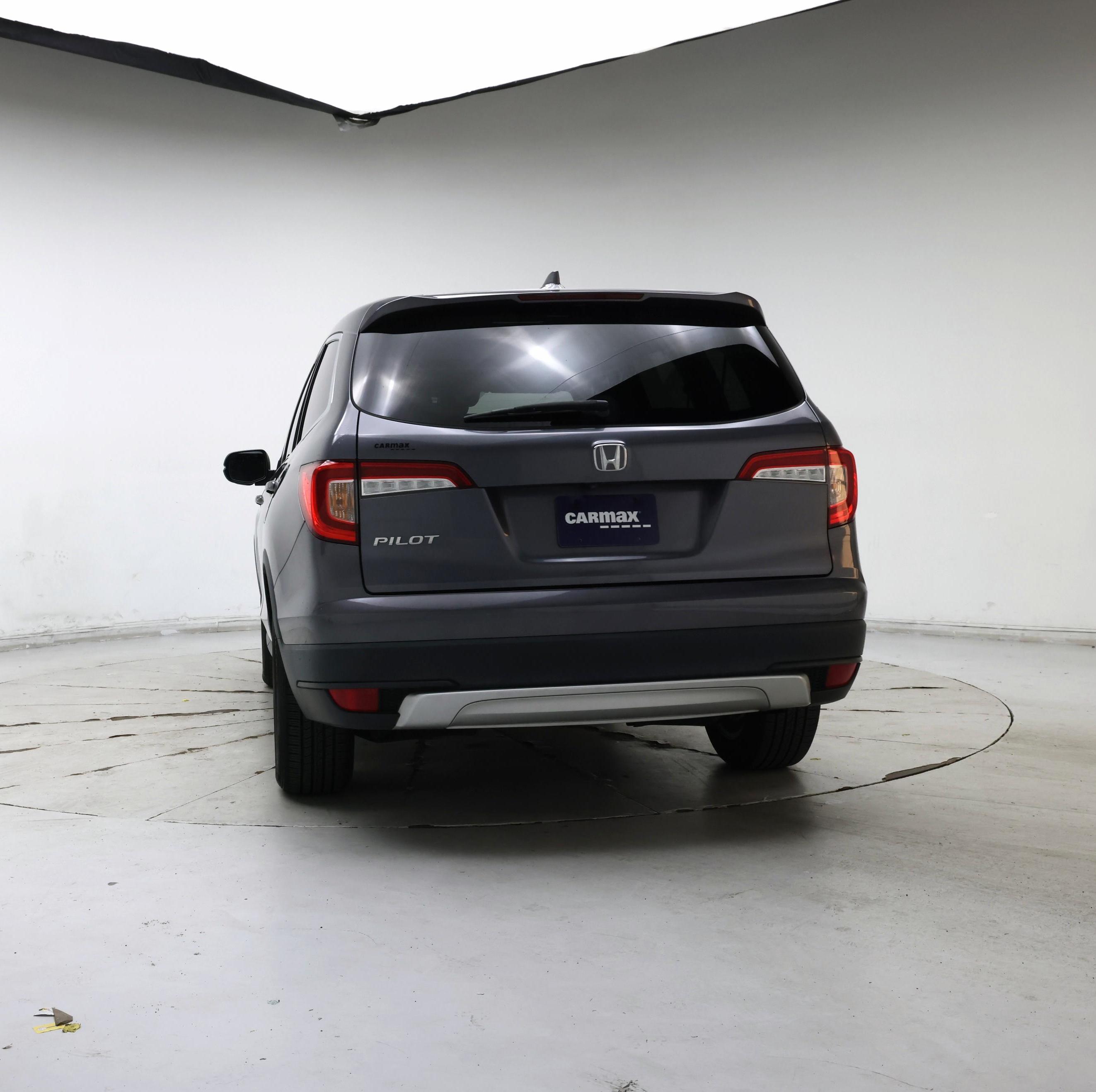 Thumbnail: 2020 Honda Pilot - 6