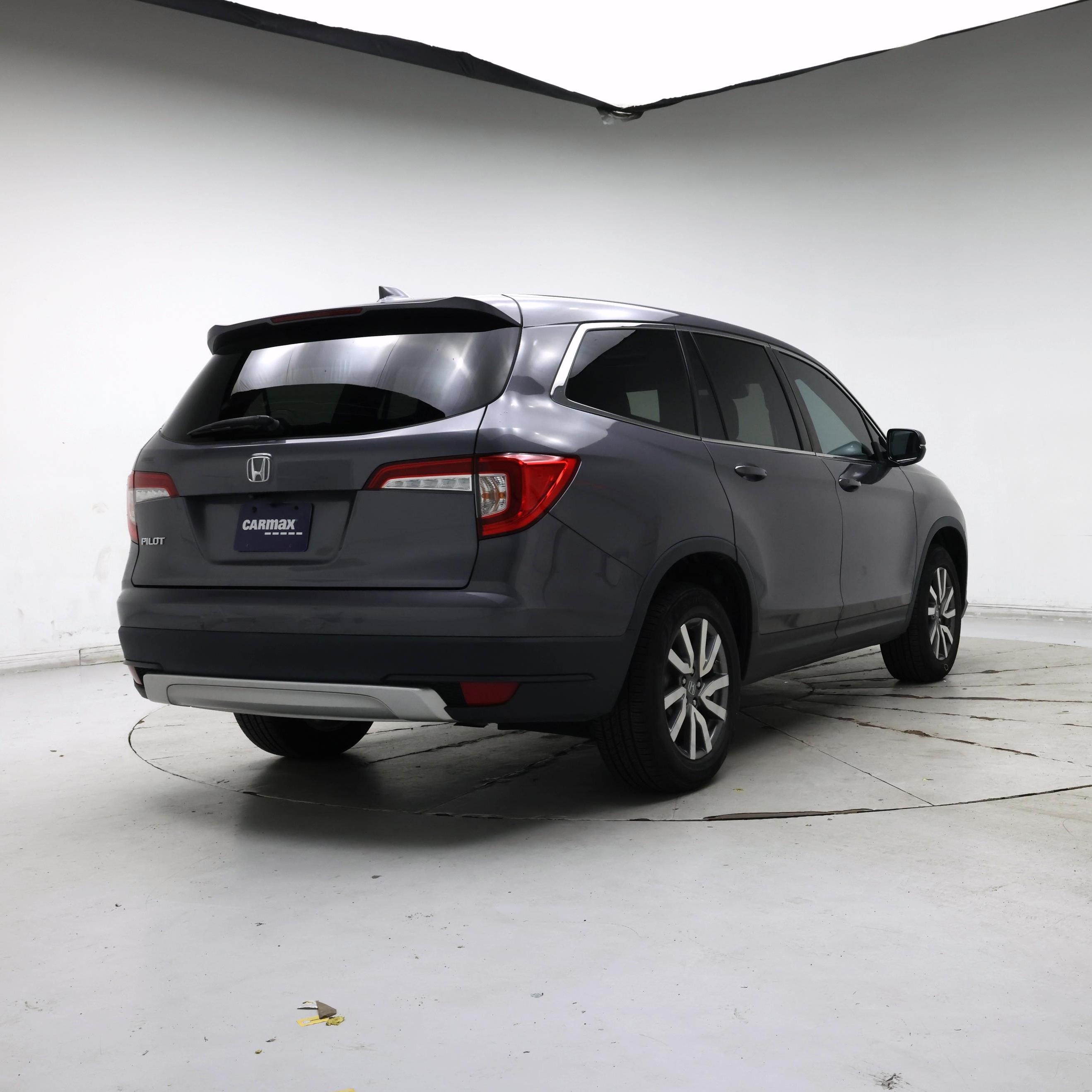Thumbnail: 2020 Honda Pilot - 8