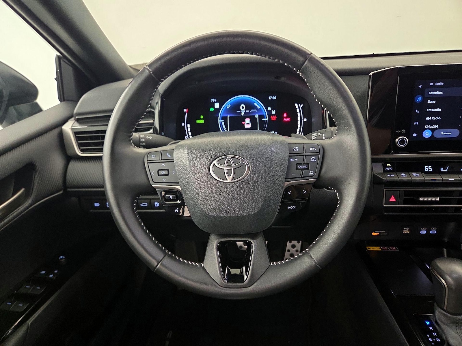 Automated Cruise Control