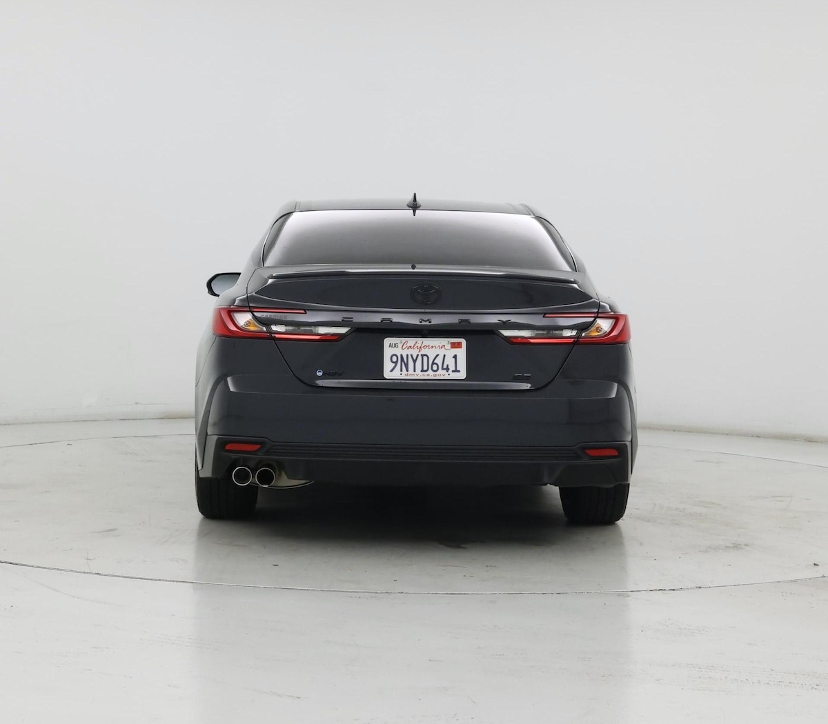 Rear