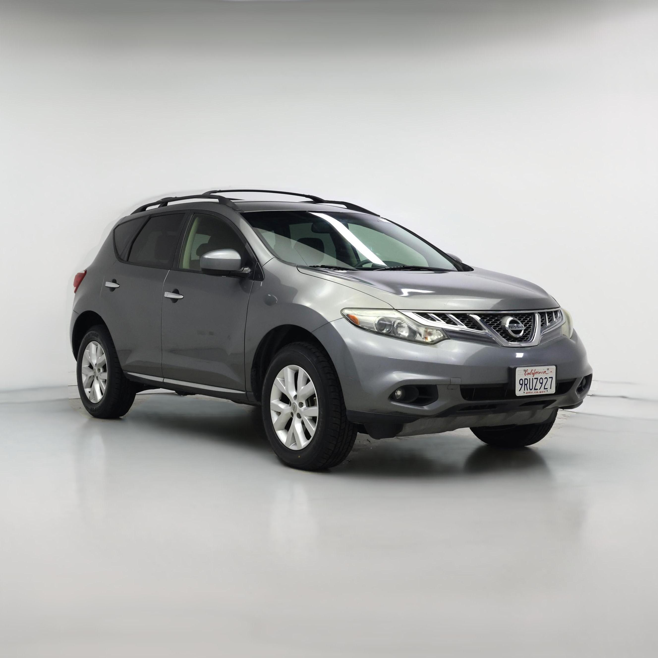 Thumbnail: 2014 Nissan Murano - 1