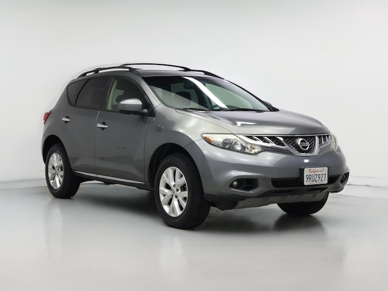 2014 Nissan Murano SV -
                  Murrieta, CA