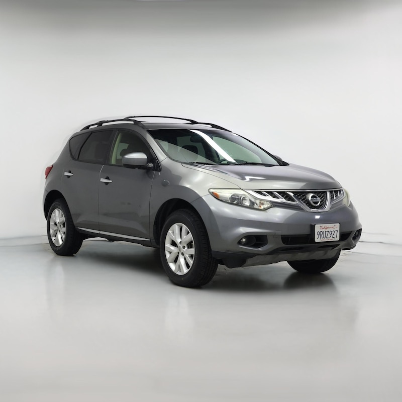 2014 Nissan Murano SV