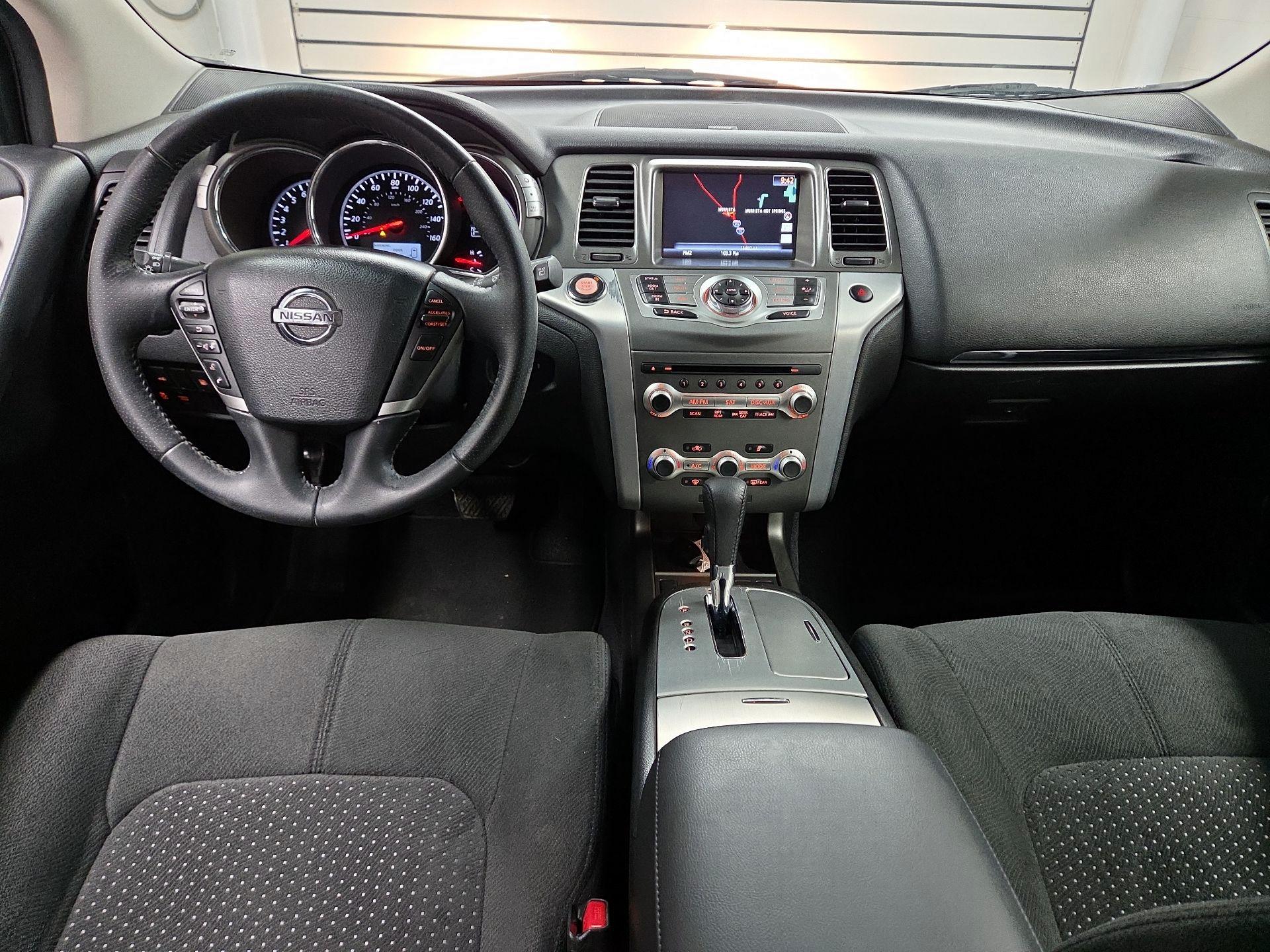 Thumbnail: 2014 Nissan Murano - 9