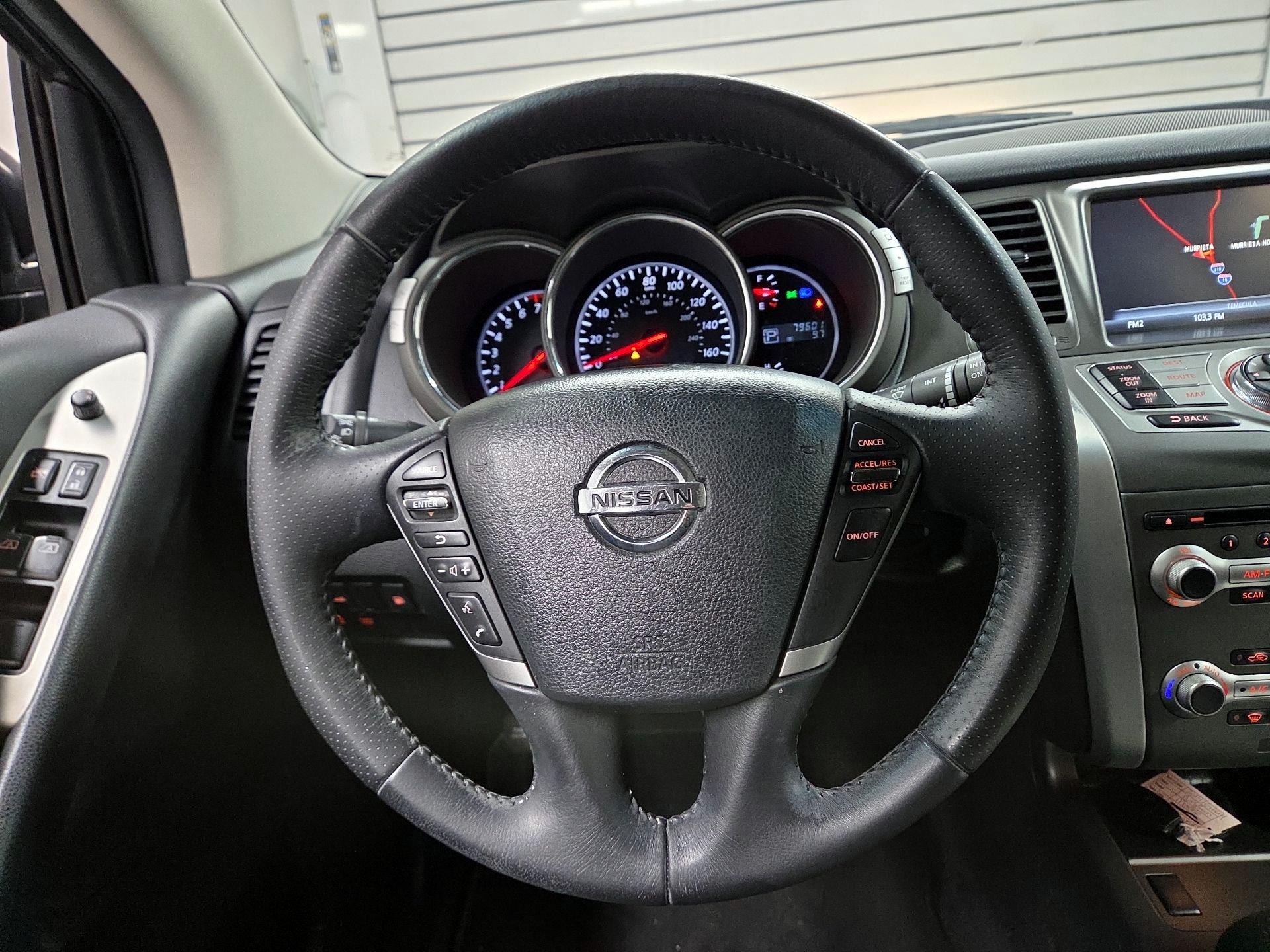 Thumbnail: 2014 Nissan Murano - 10