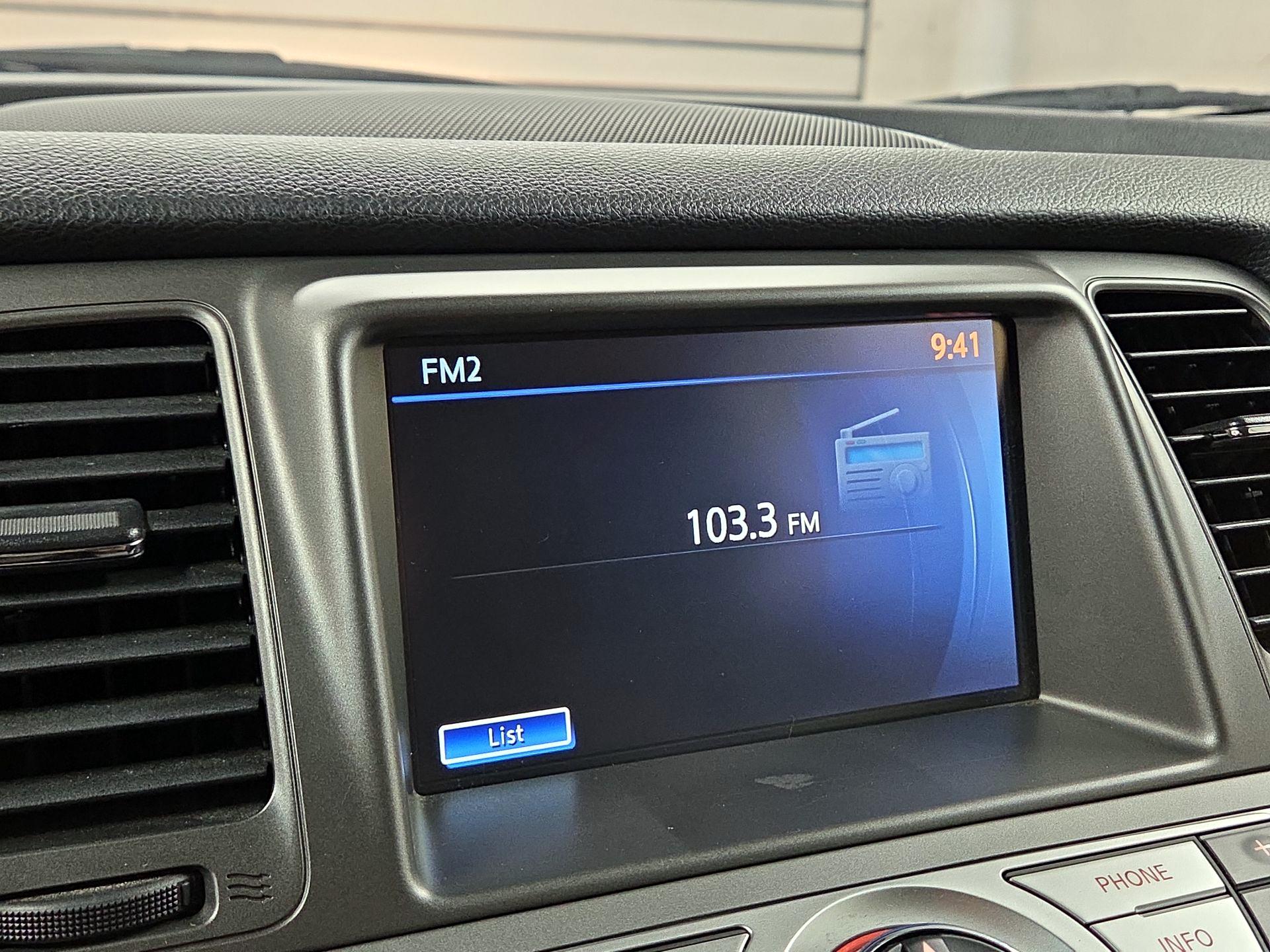 Thumbnail: 2014 Nissan Murano - 16