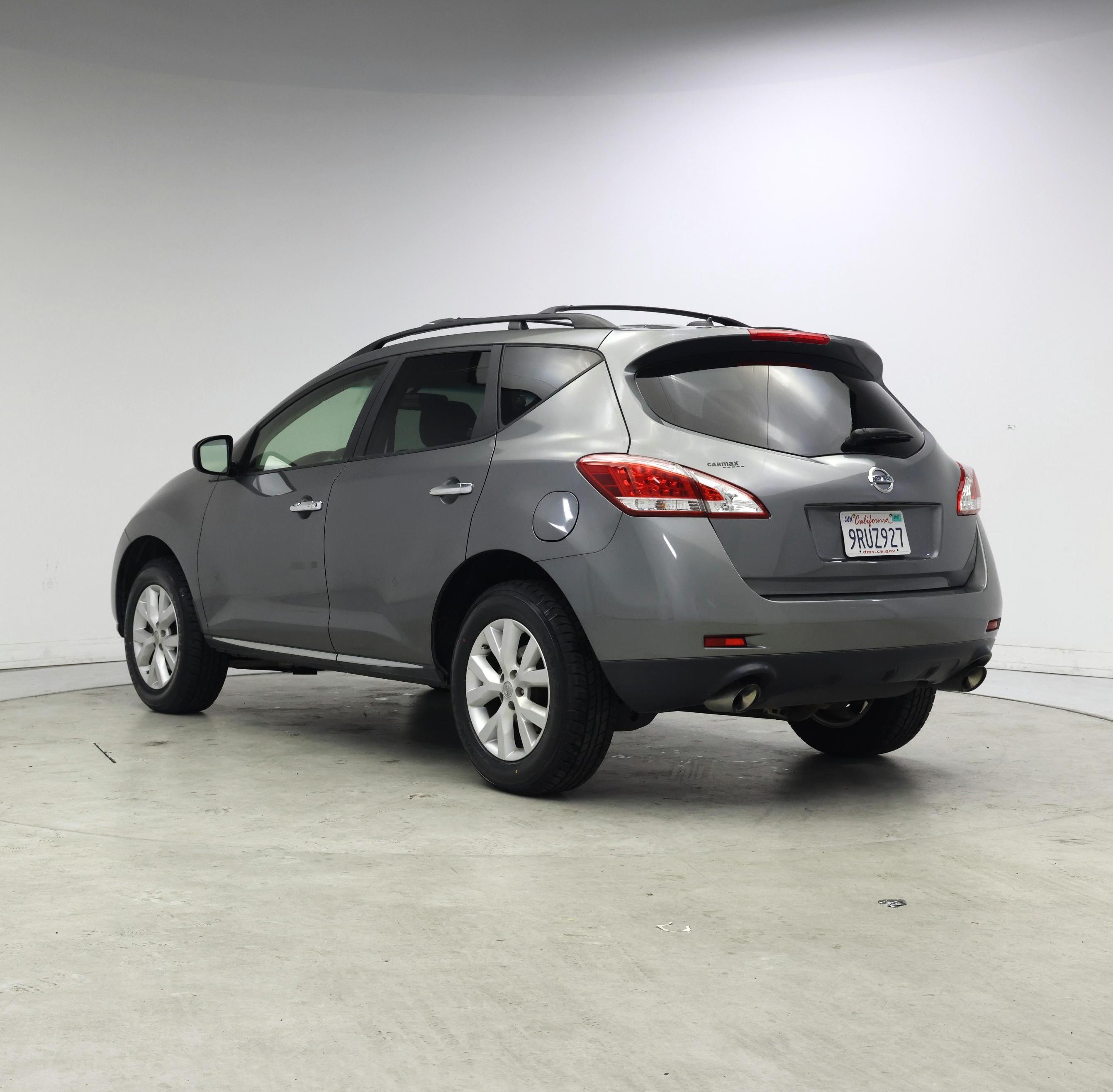 Thumbnail: 2014 Nissan Murano - 2