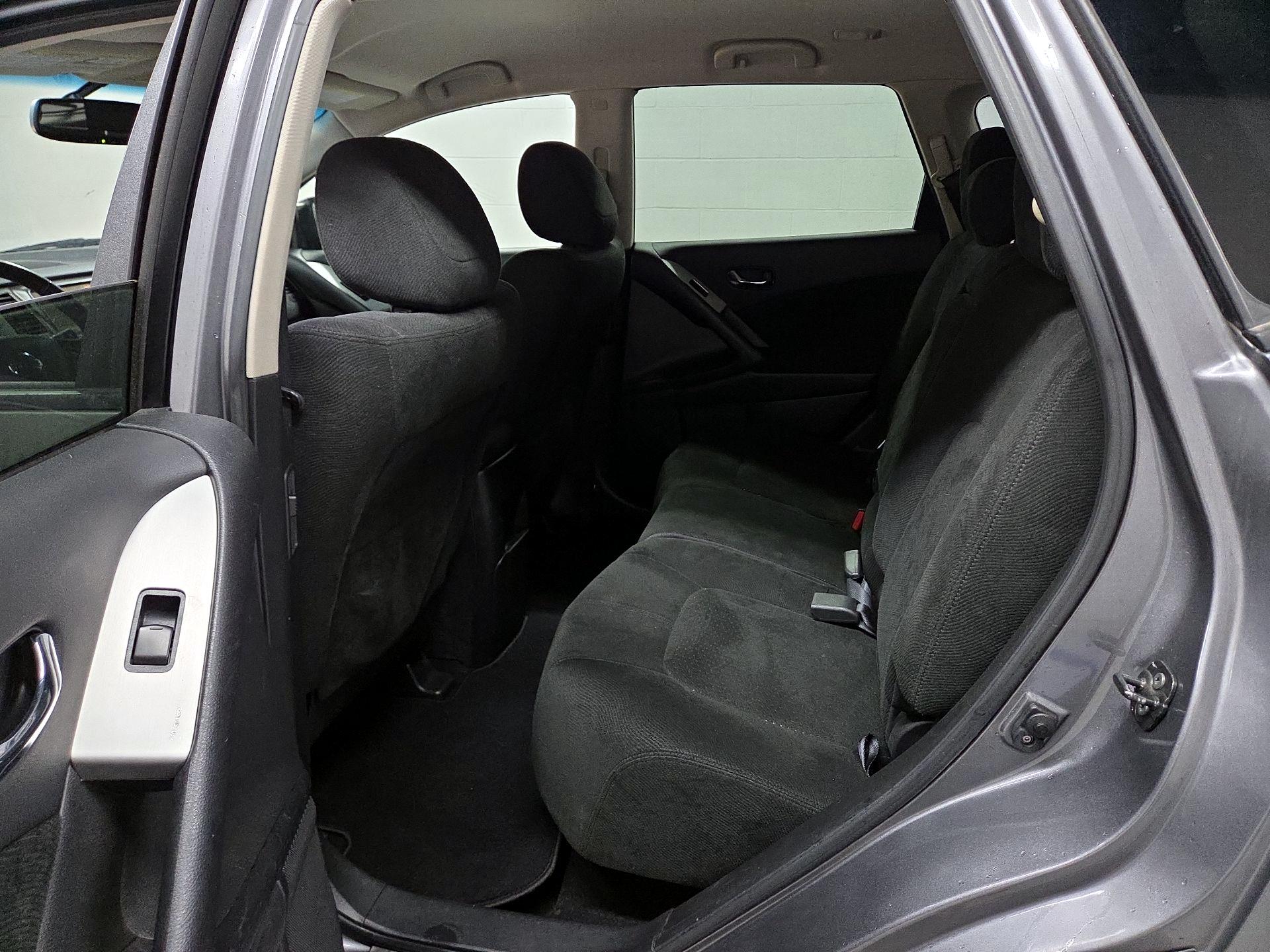 Thumbnail: 2014 Nissan Murano - 19