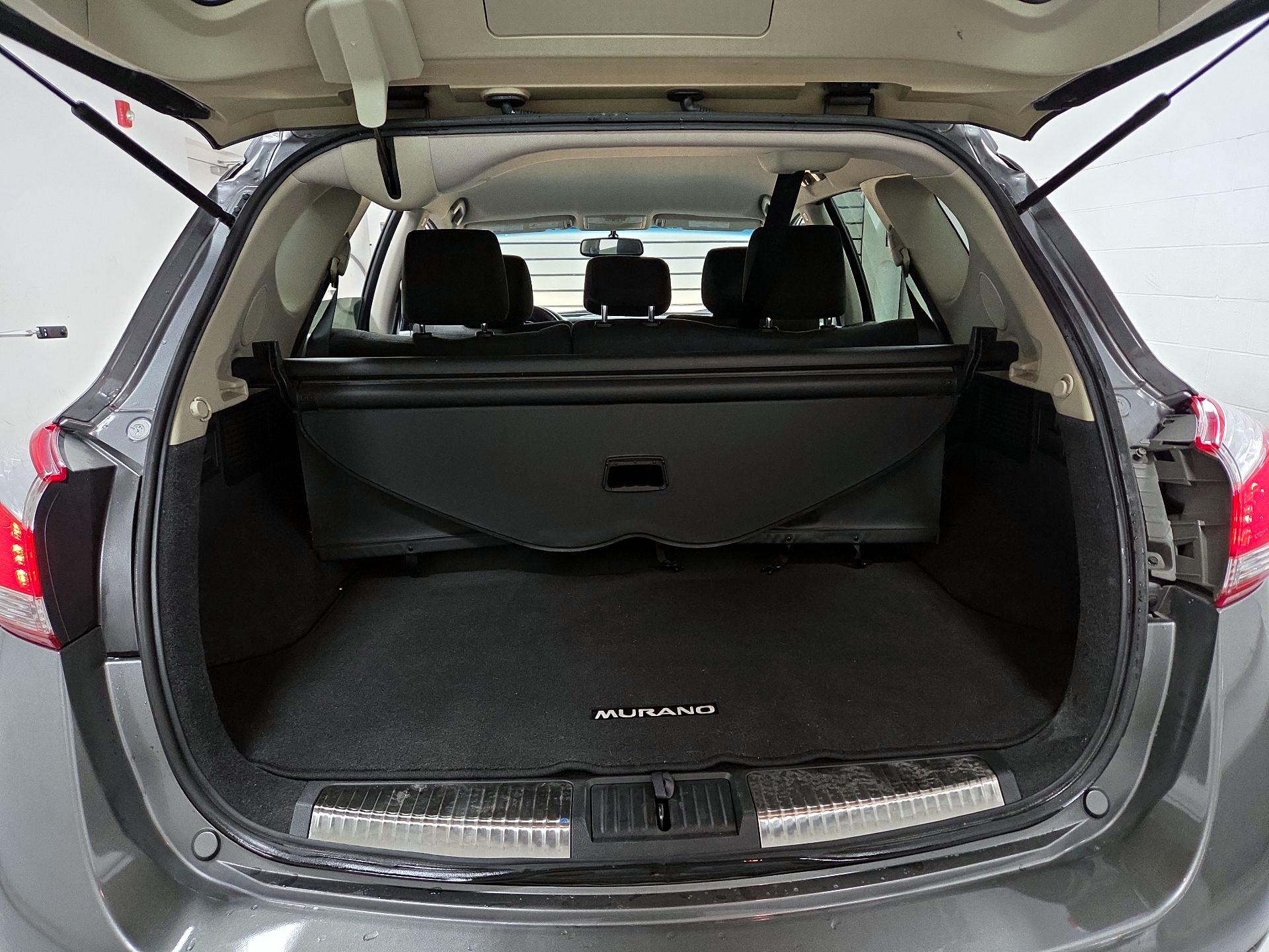 Thumbnail: 2014 Nissan Murano - 20