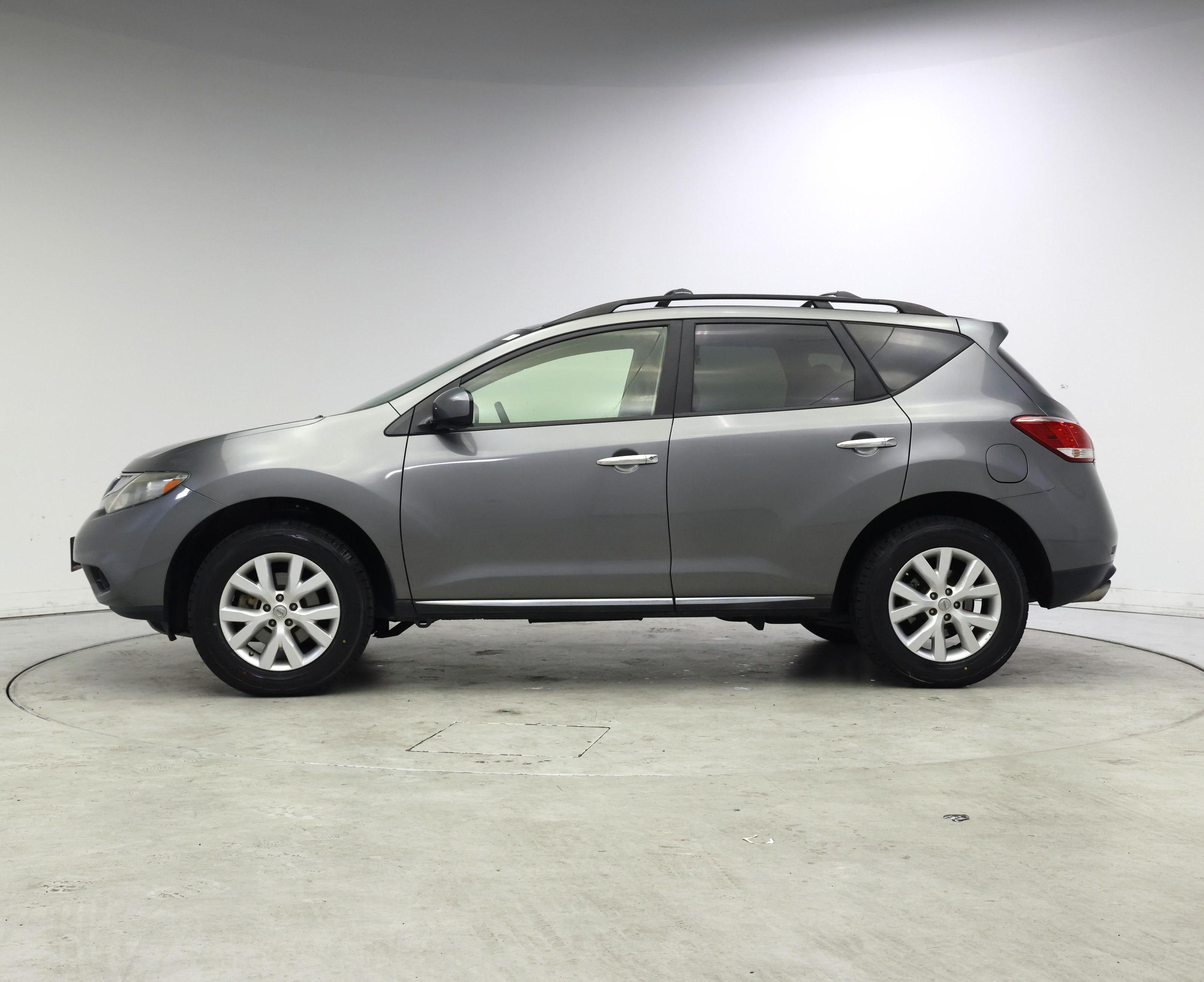 Thumbnail: 2014 Nissan Murano - 3