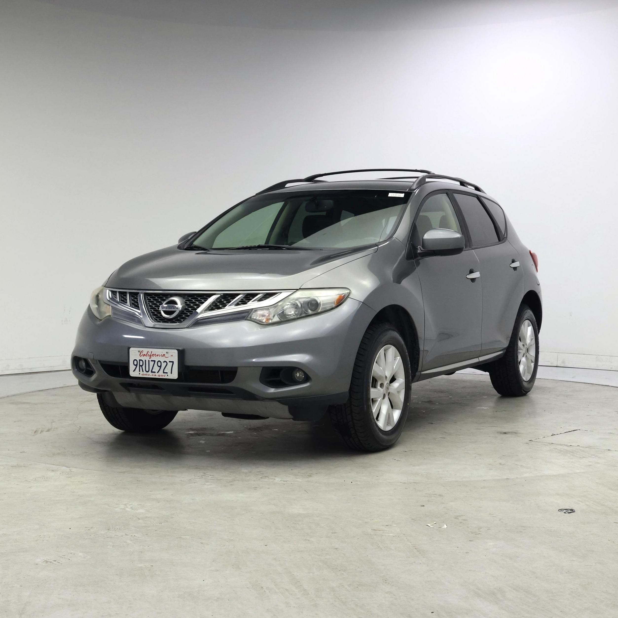 Thumbnail: 2014 Nissan Murano - 4
