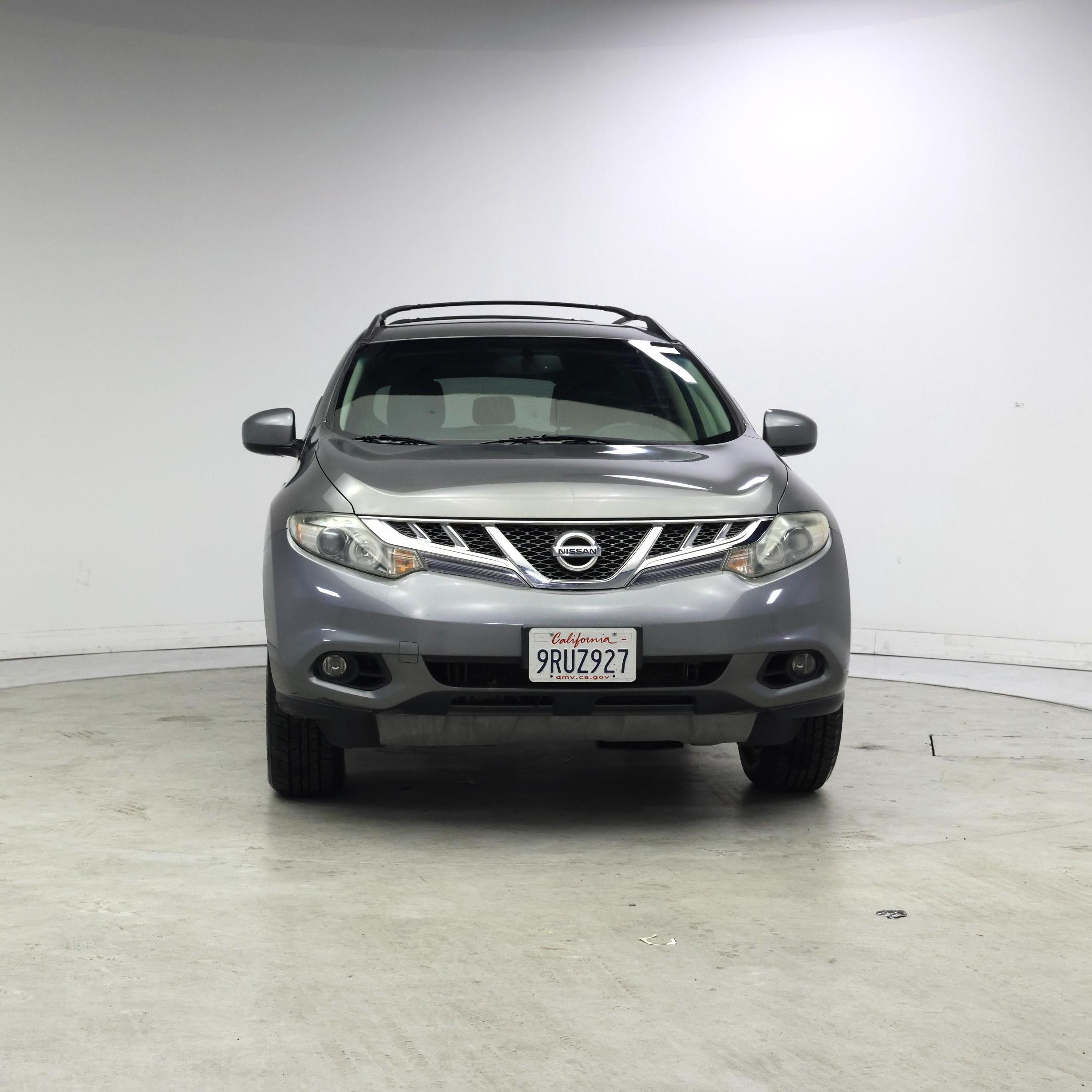 Thumbnail: 2014 Nissan Murano - 5