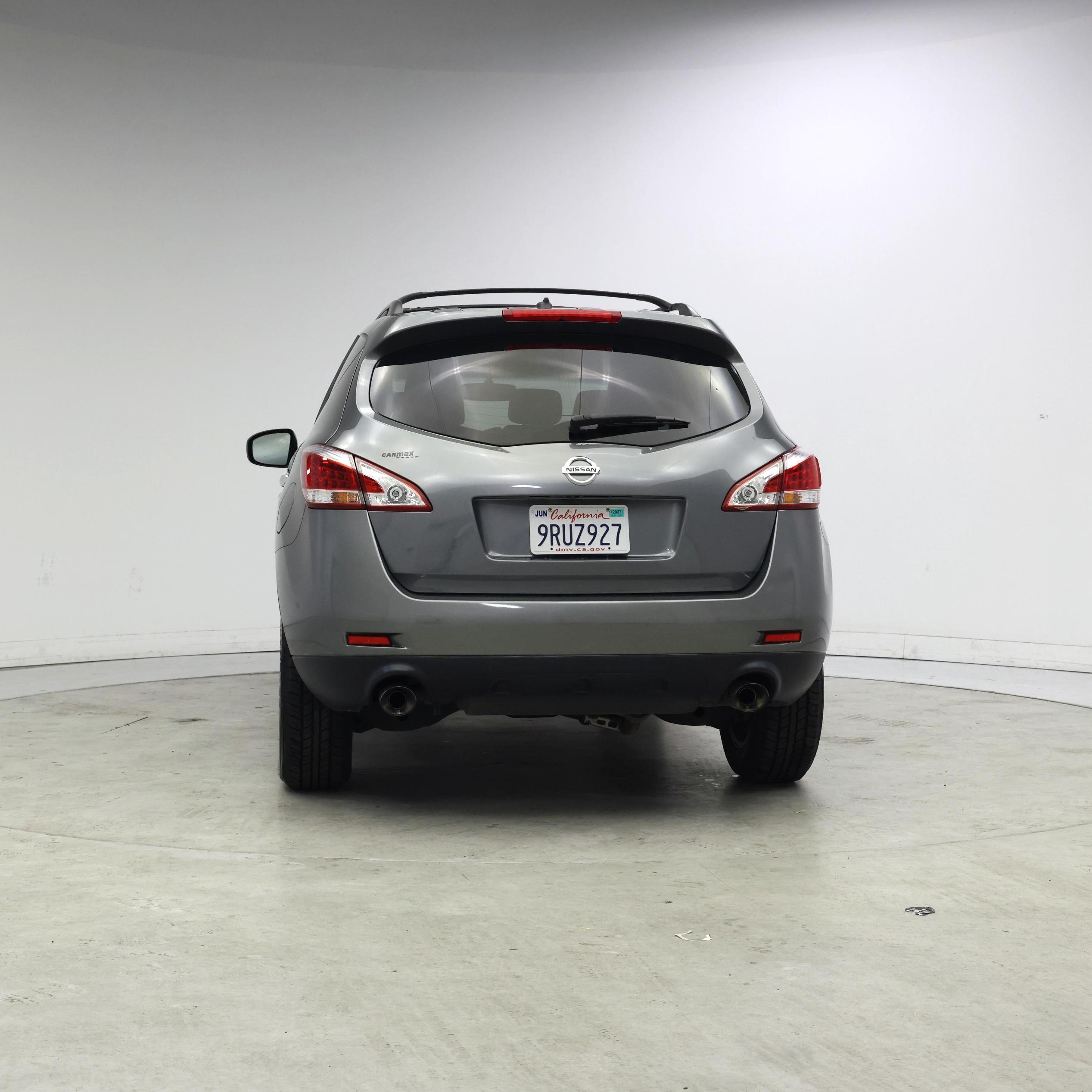 Thumbnail: 2014 Nissan Murano - 6