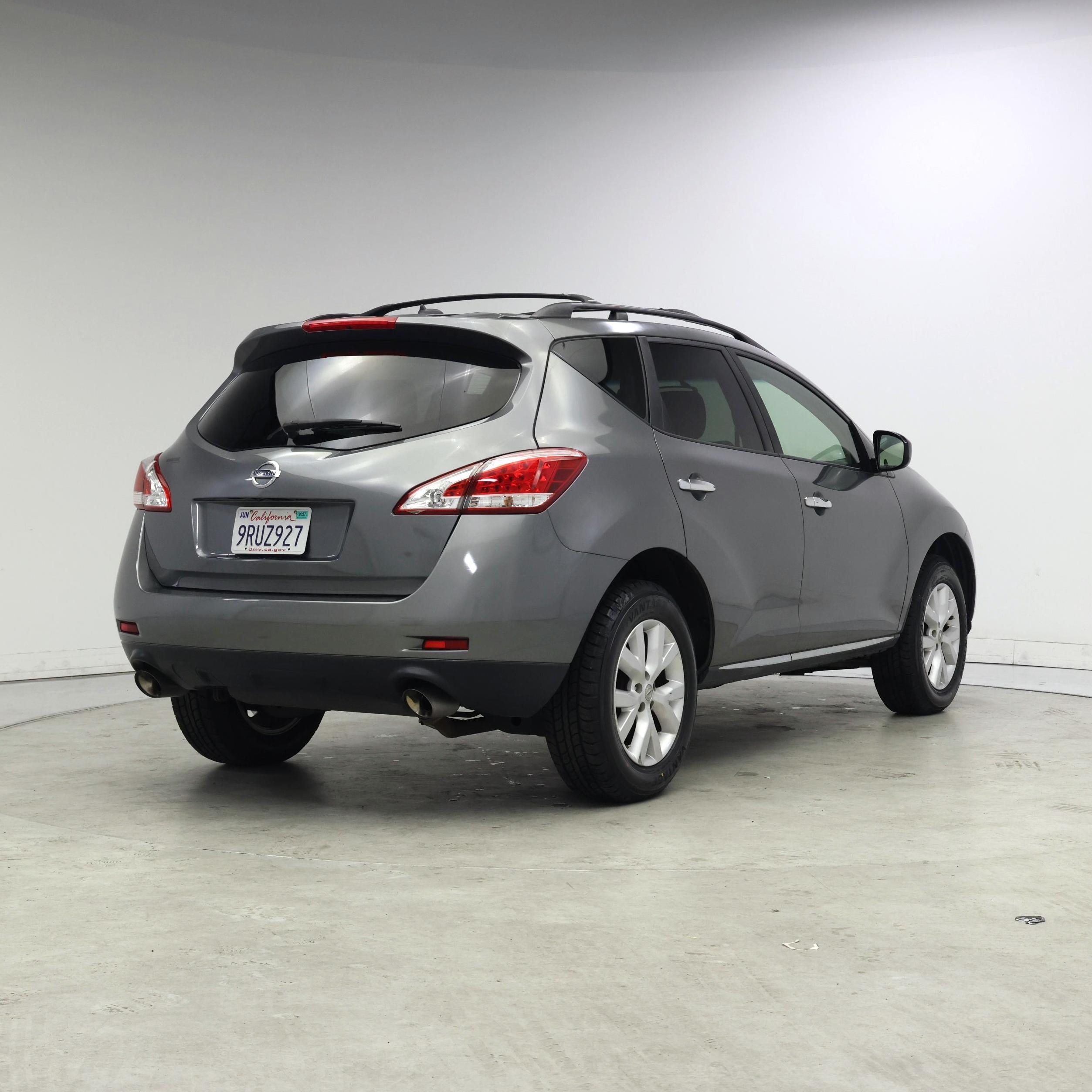 Thumbnail: 2014 Nissan Murano - 8