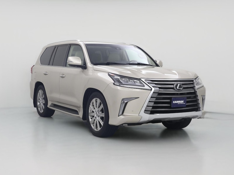2016 Lexus LX 570 -
                  Katy, TX