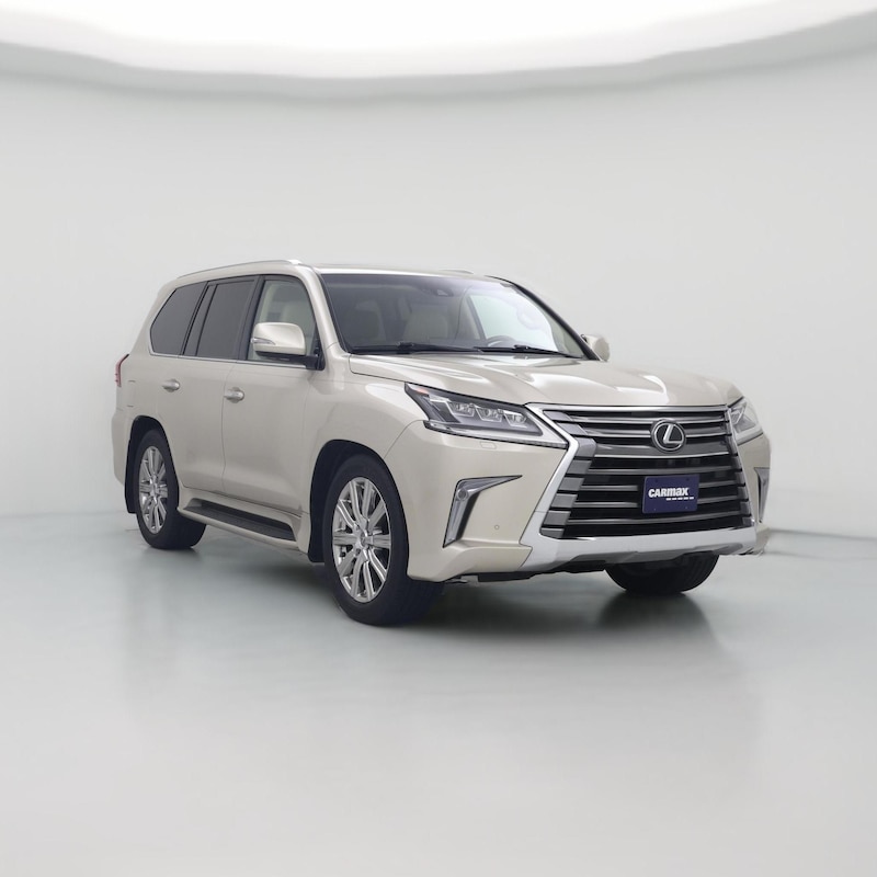2016 Lexus LX 570