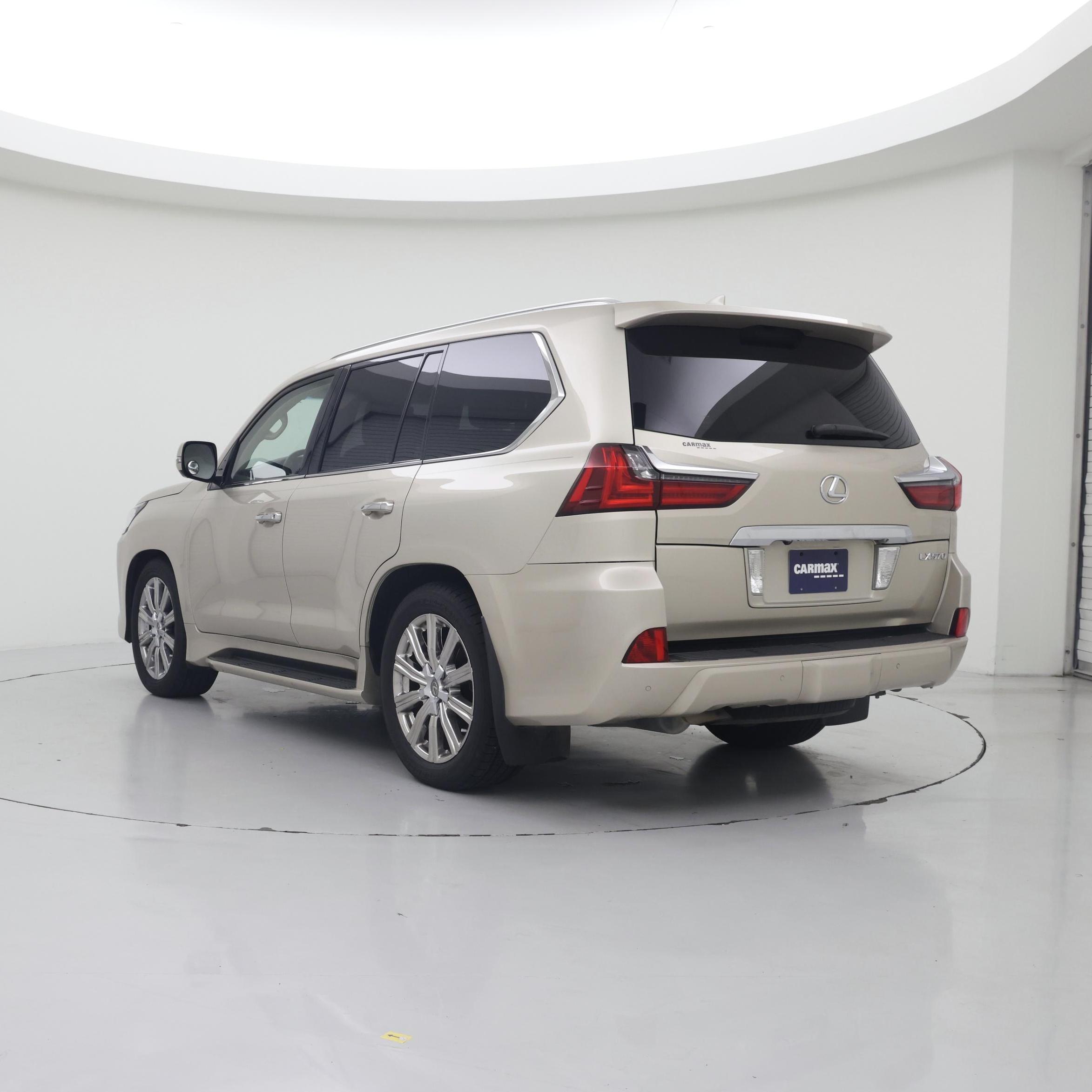 Thumbnail: 2016 Lexus LX - 2