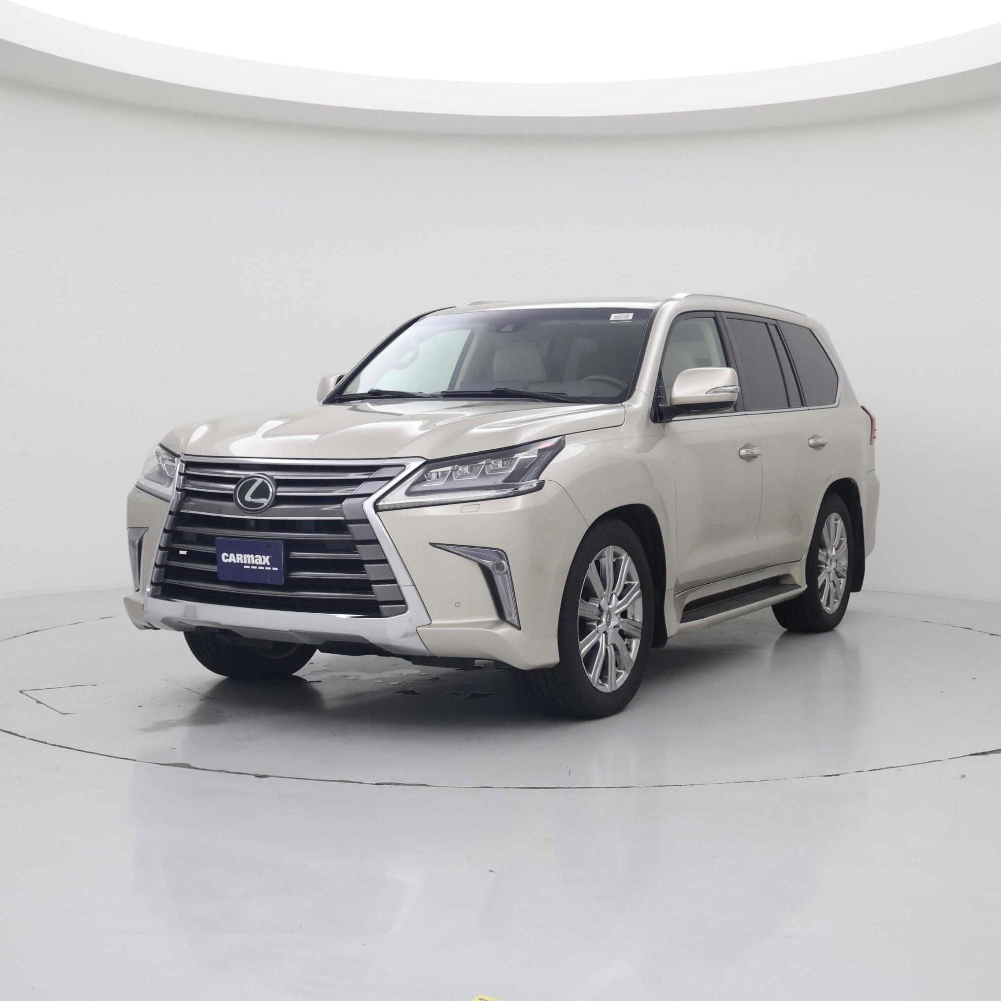 Thumbnail: 2016 Lexus LX - 4