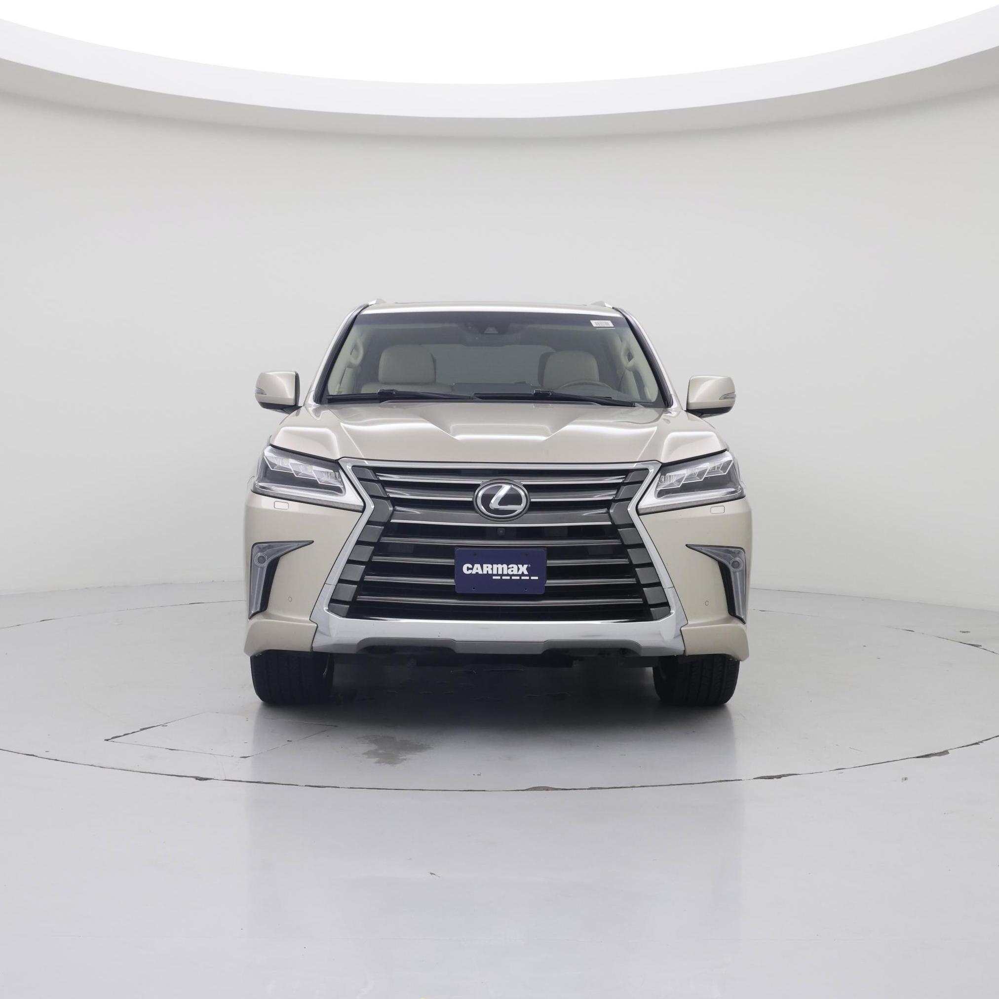 Thumbnail: 2016 Lexus LX - 5