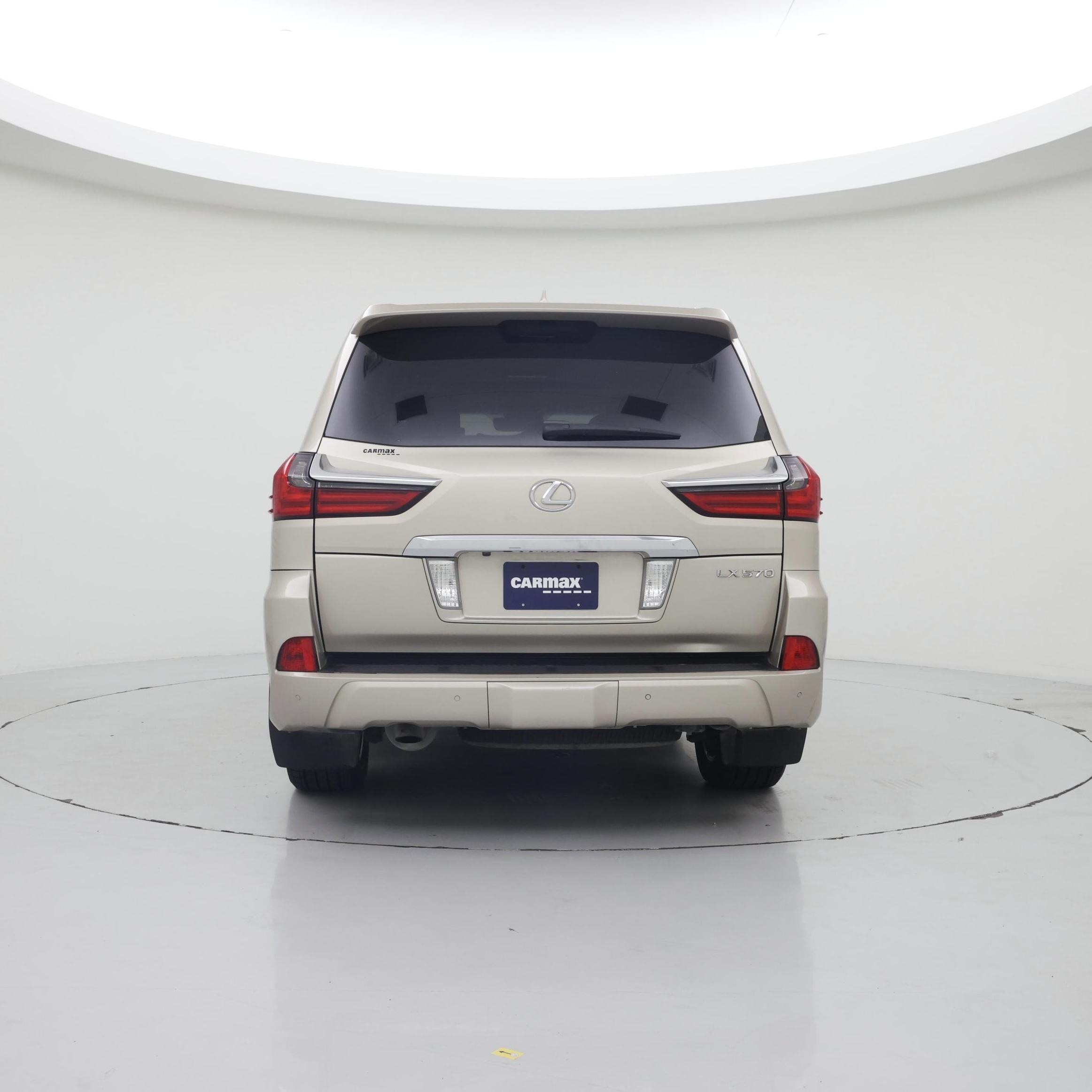 Thumbnail: 2016 Lexus LX - 6
