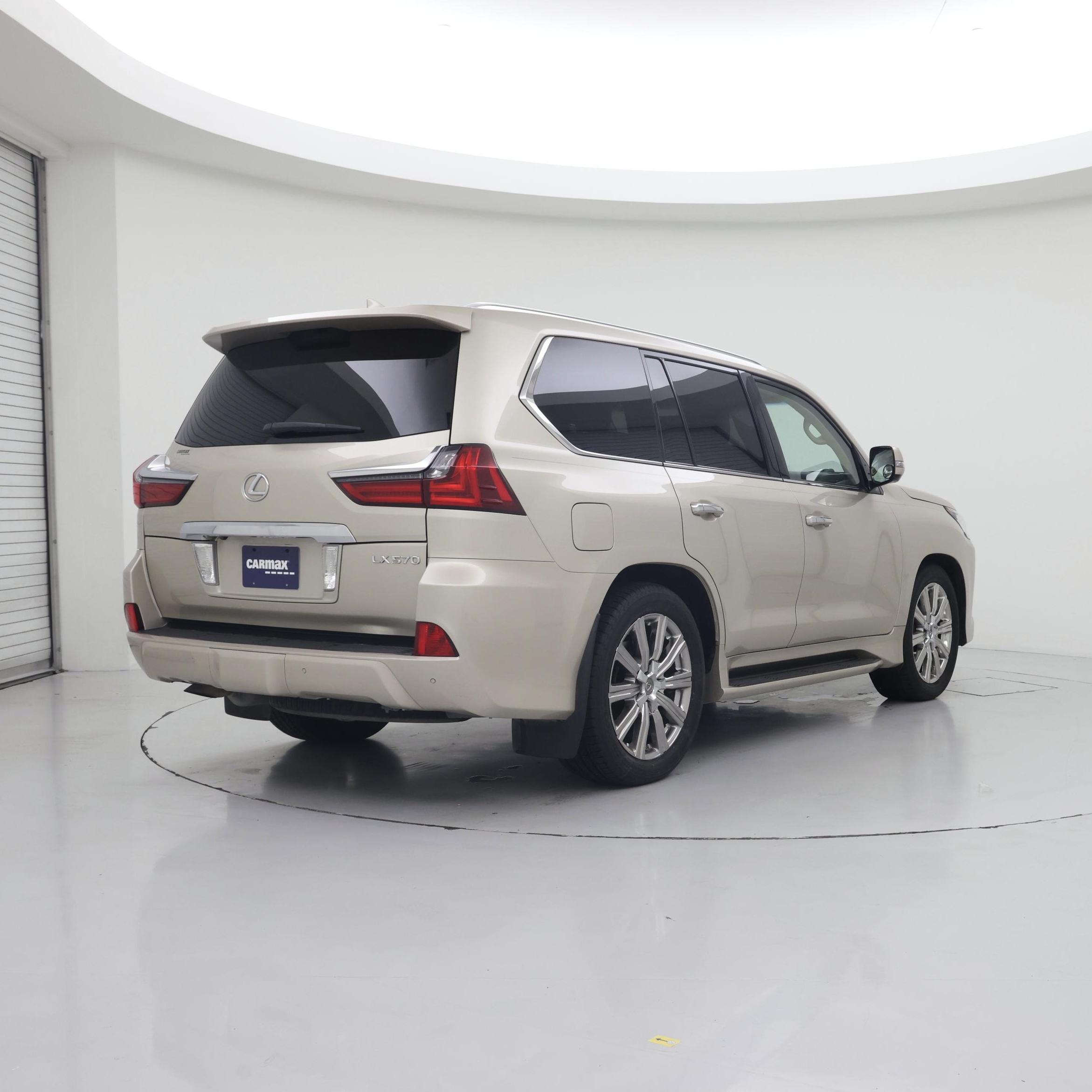 Thumbnail: 2016 Lexus LX - 8