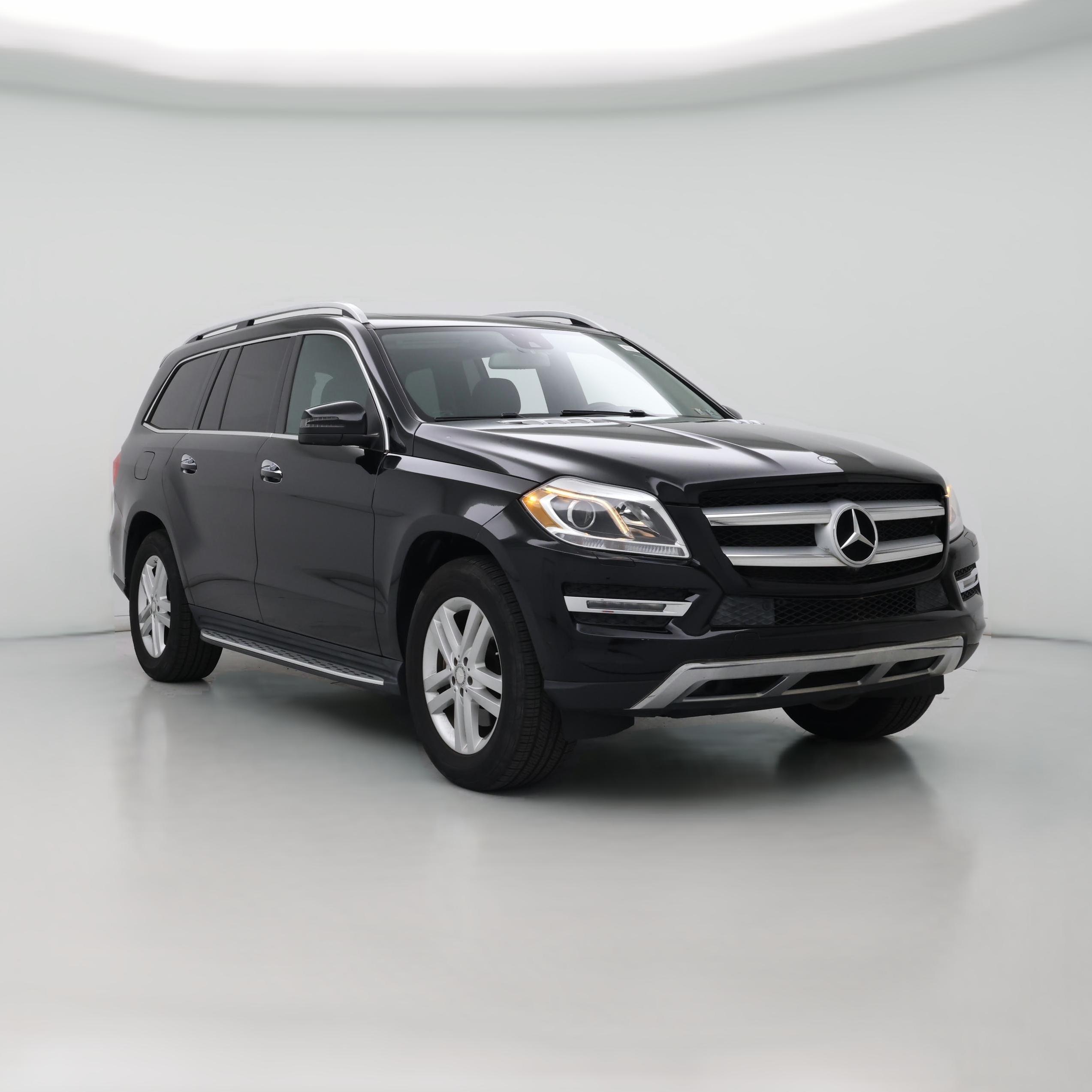 Thumbnail: 2016 Mercedes-Benz GL-Class - 1