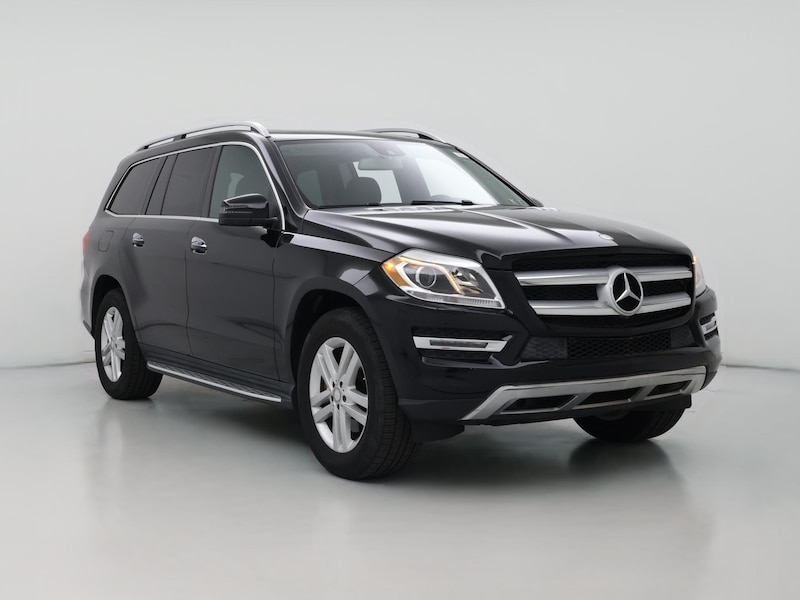 2016 Mercedes-Benz GL-Class GL 450 -
                  Lancaster, PA