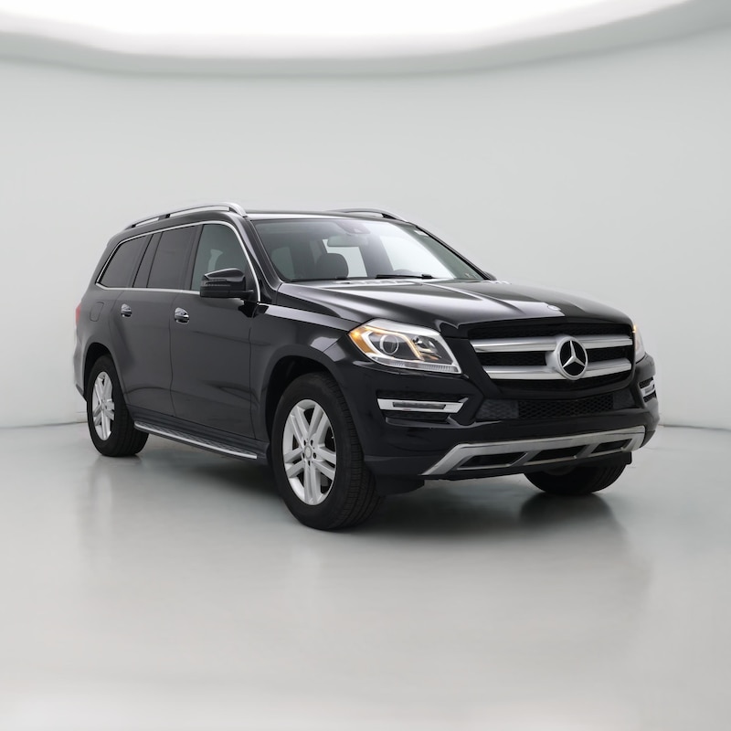 2016 Mercedes-Benz GL450