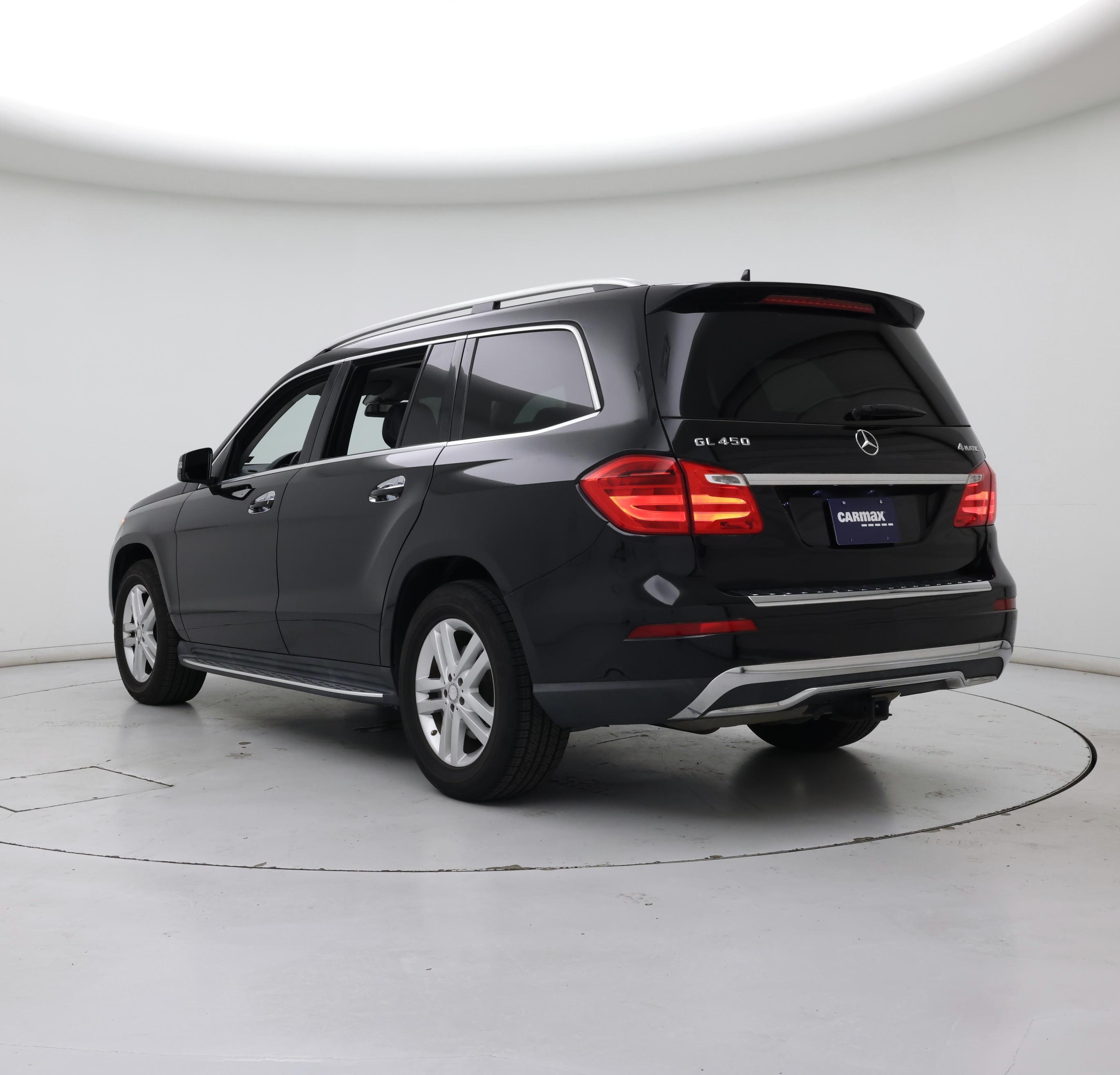 Thumbnail: 2016 Mercedes-Benz GL-Class - 2