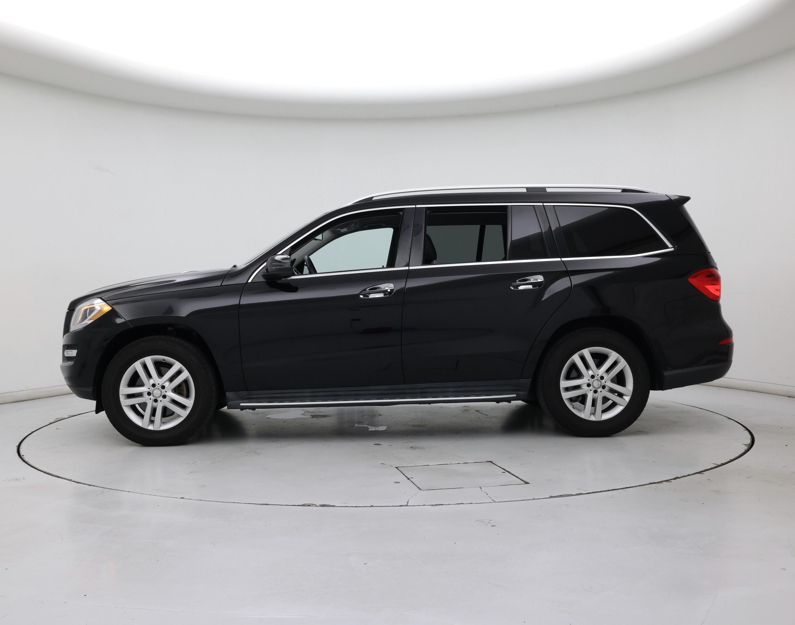 Thumbnail: 2016 Mercedes-Benz GL-Class - 3